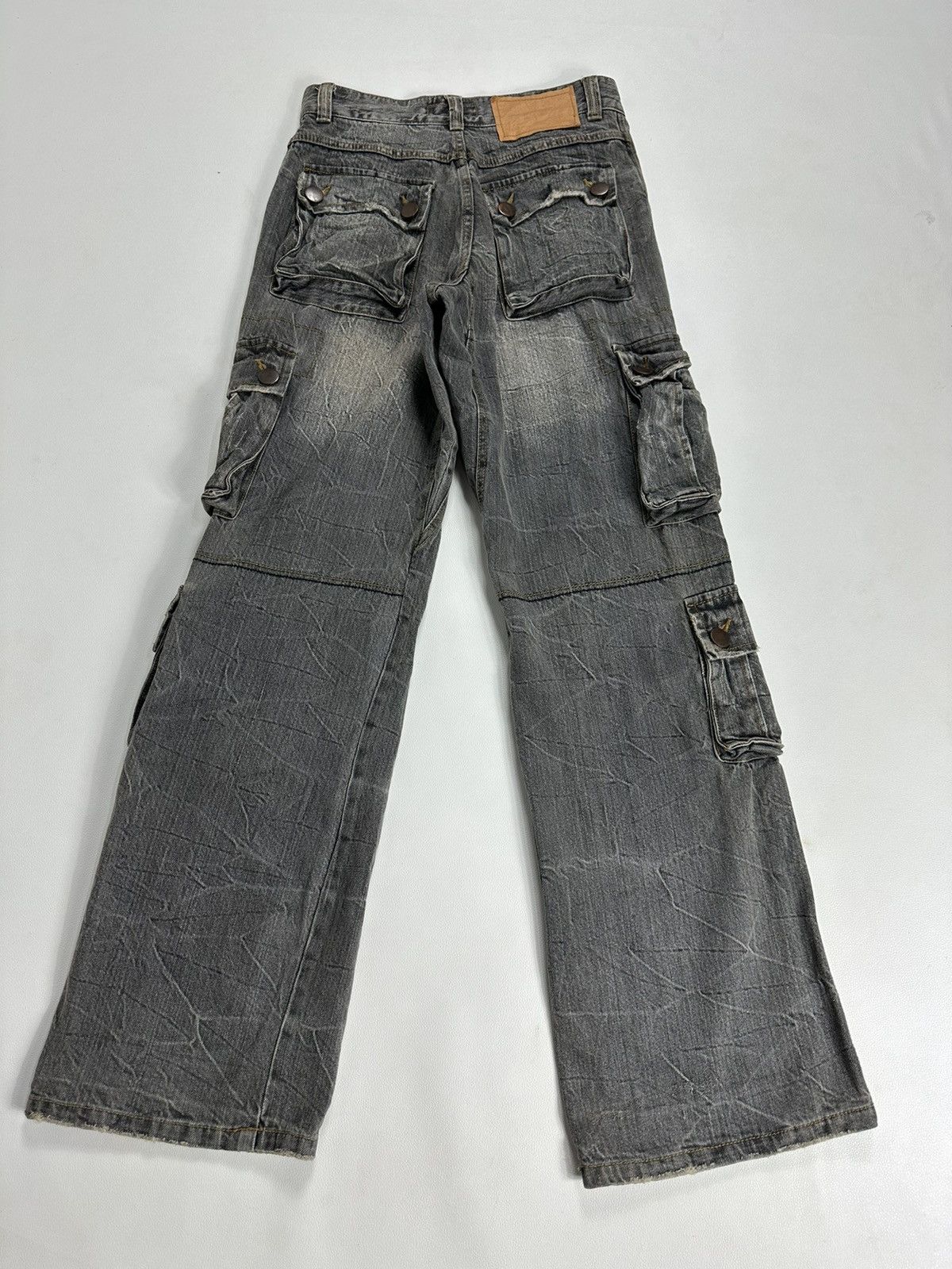 Other GCODE Multi 3D Pocket Pants Size US 30 / EU 46 - 6 Thumbnail