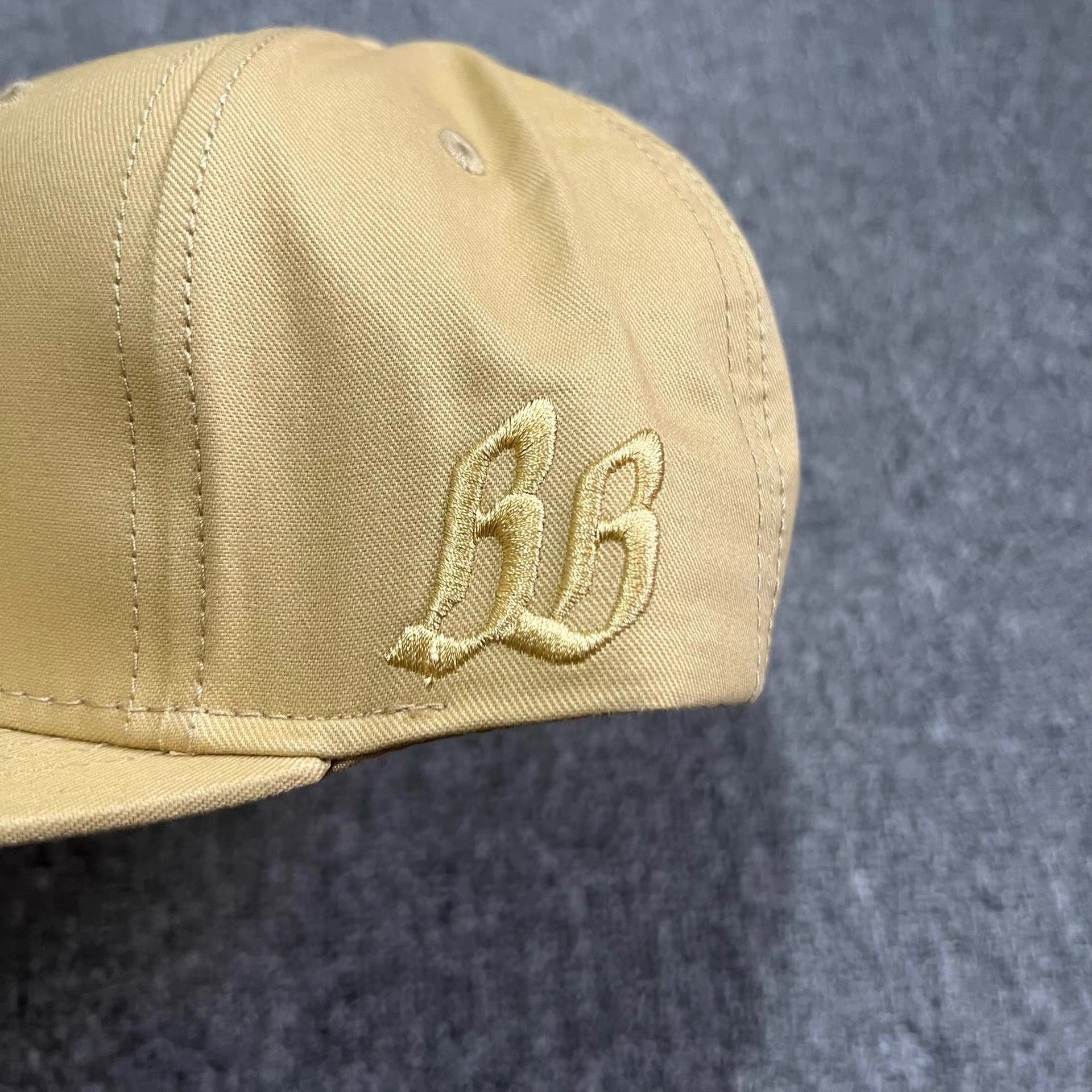 Billionaire Boys Club BBC Letter B 3D Embroidered Baseball Visor Sun Hat Q7 Size ONE SIZE - 7 Thumbnail