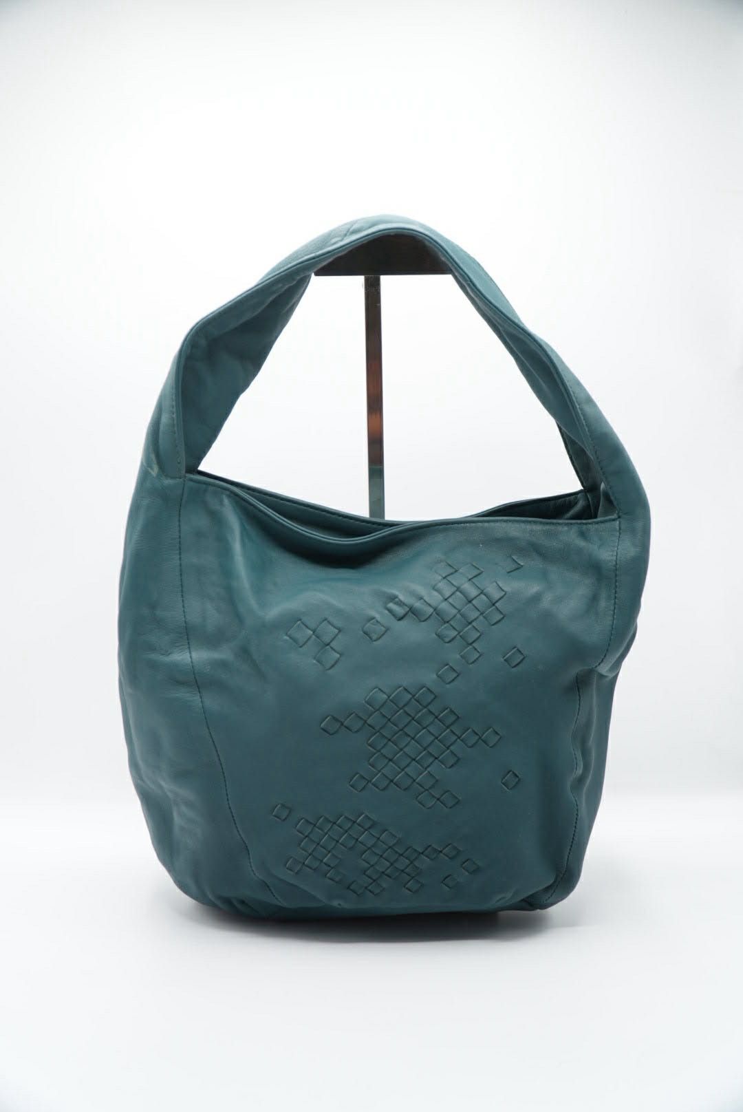 Bottega Veneta Bottega Veneta Intrecciato Leather Shoulder Bag Size ONE SIZE - 7 Thumbnail