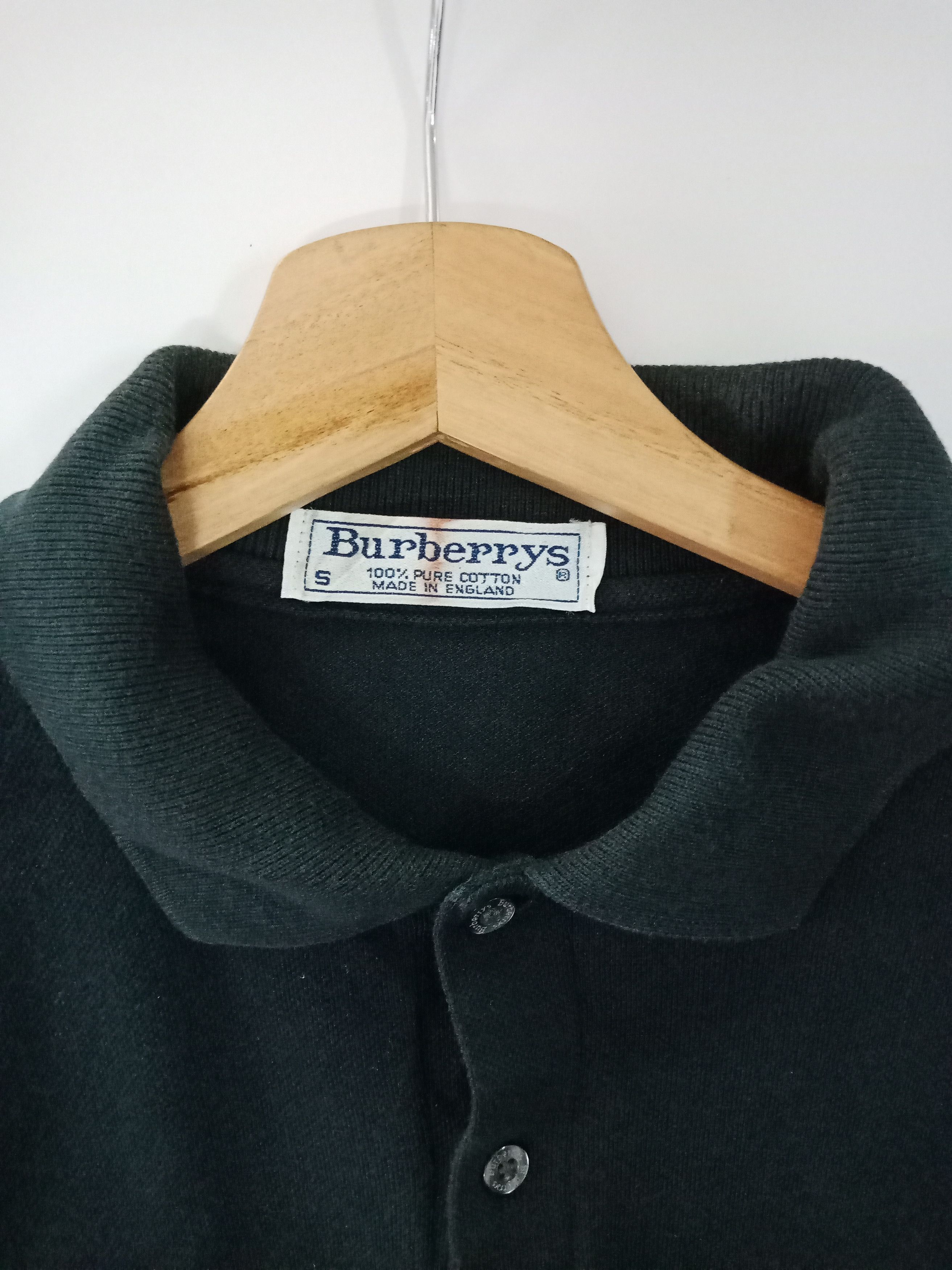 Burberry Prorsum Burberrys Embroid Made in England #B Size US L / EU 52-54 / 3 - 4 Thumbnail