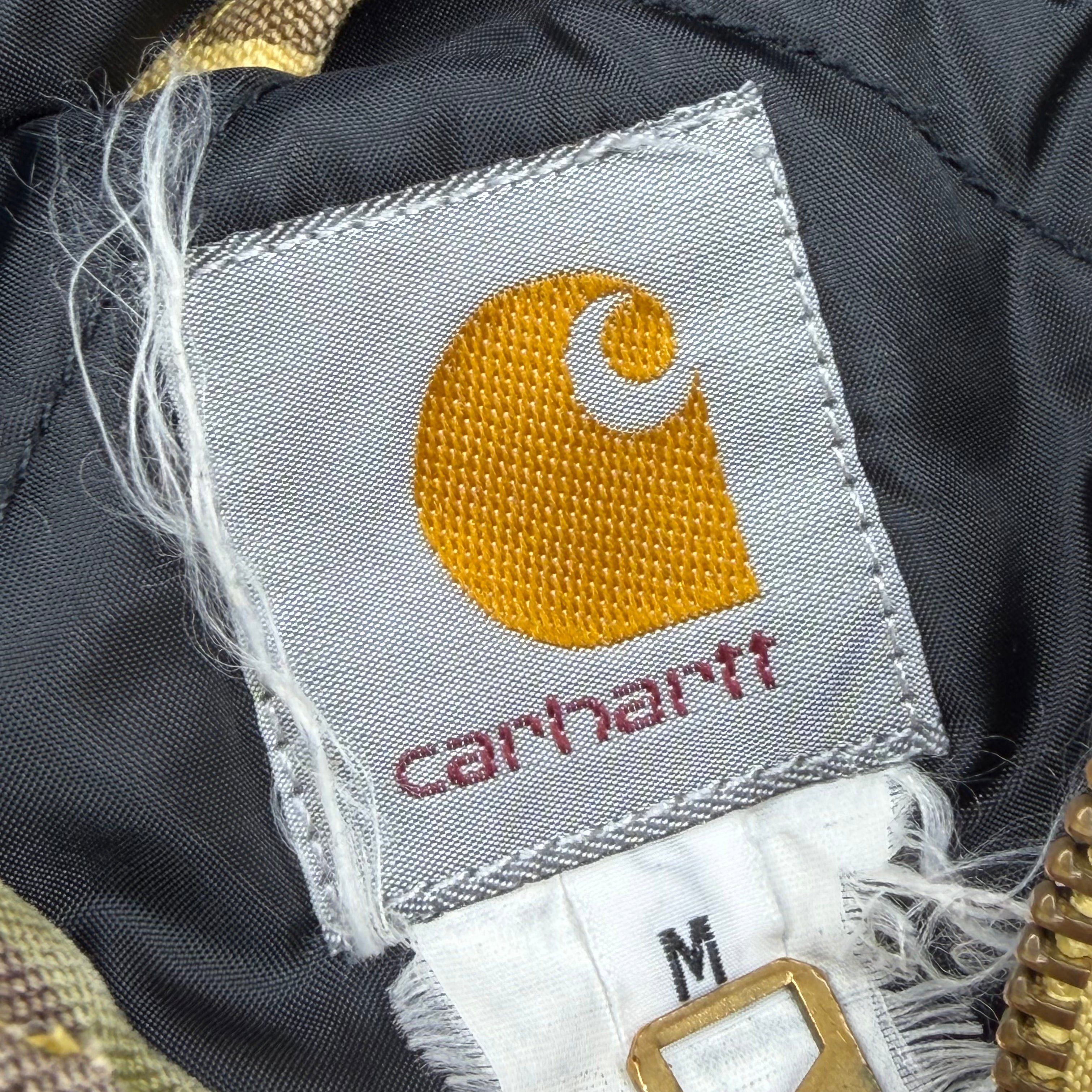Bape Bape x Carhartt 1st Green Camo Jacket M Size US M / EU 48-50 / 2 - 4 Thumbnail