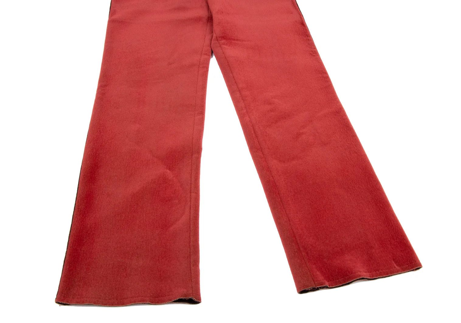Jean Paul Gaultier Nylon Pants in Red Size 48 Size US 32 / EU 48 - 5 Thumbnail