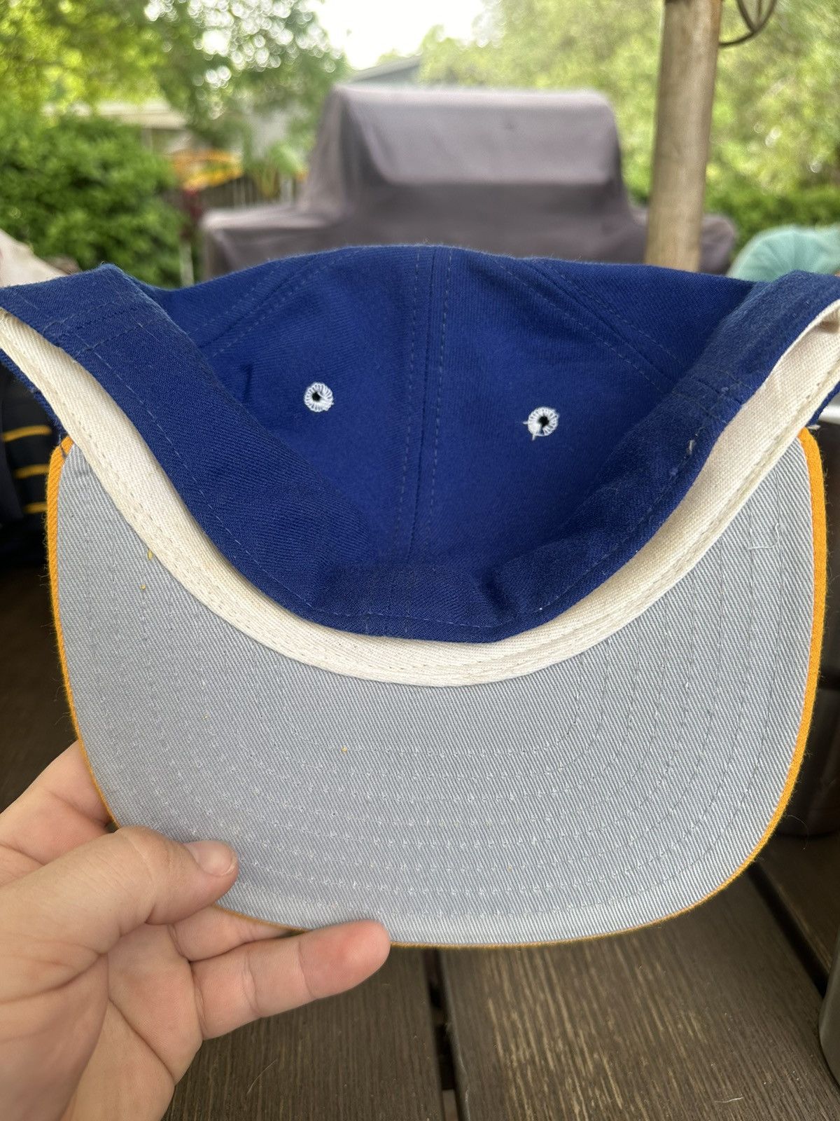 New Era 80s vintage new era Kowboys hat Size ONE SIZE - 2 Thumbnail