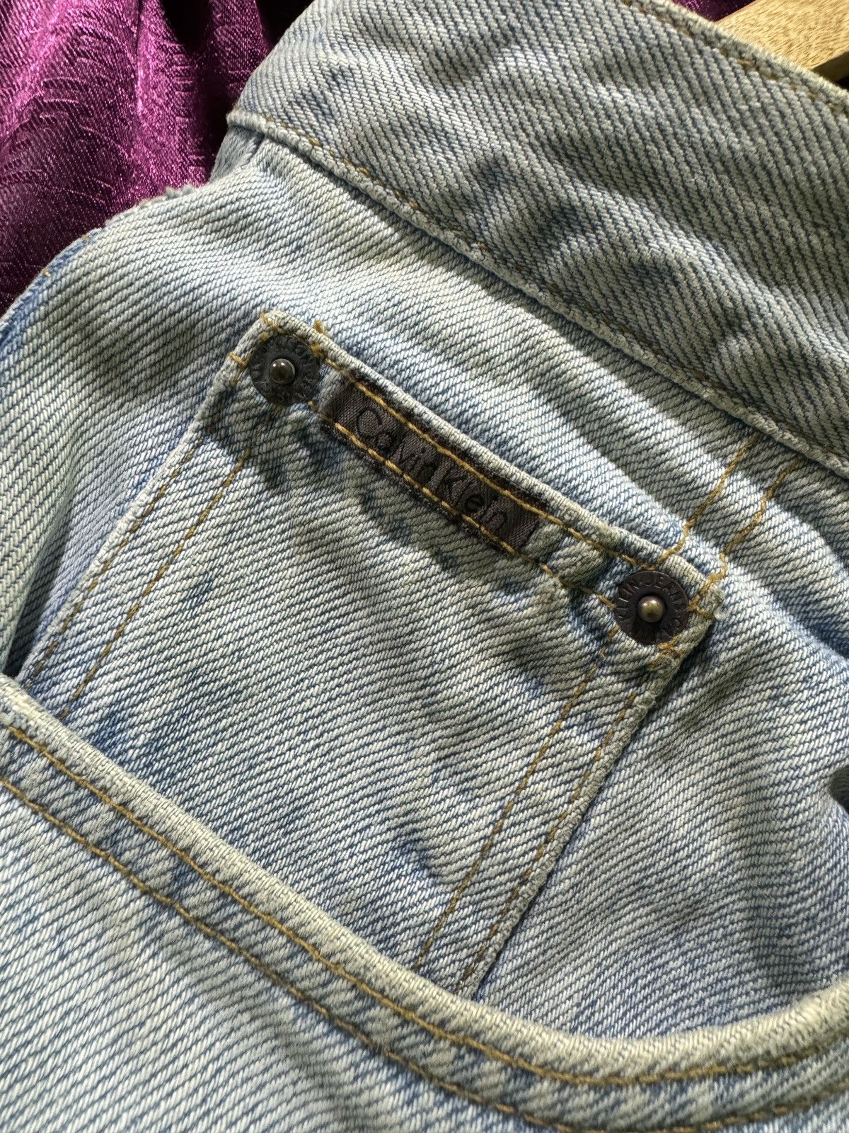 Calvin Klein Calvin Klein Jeans Size US 31 - 6 Thumbnail