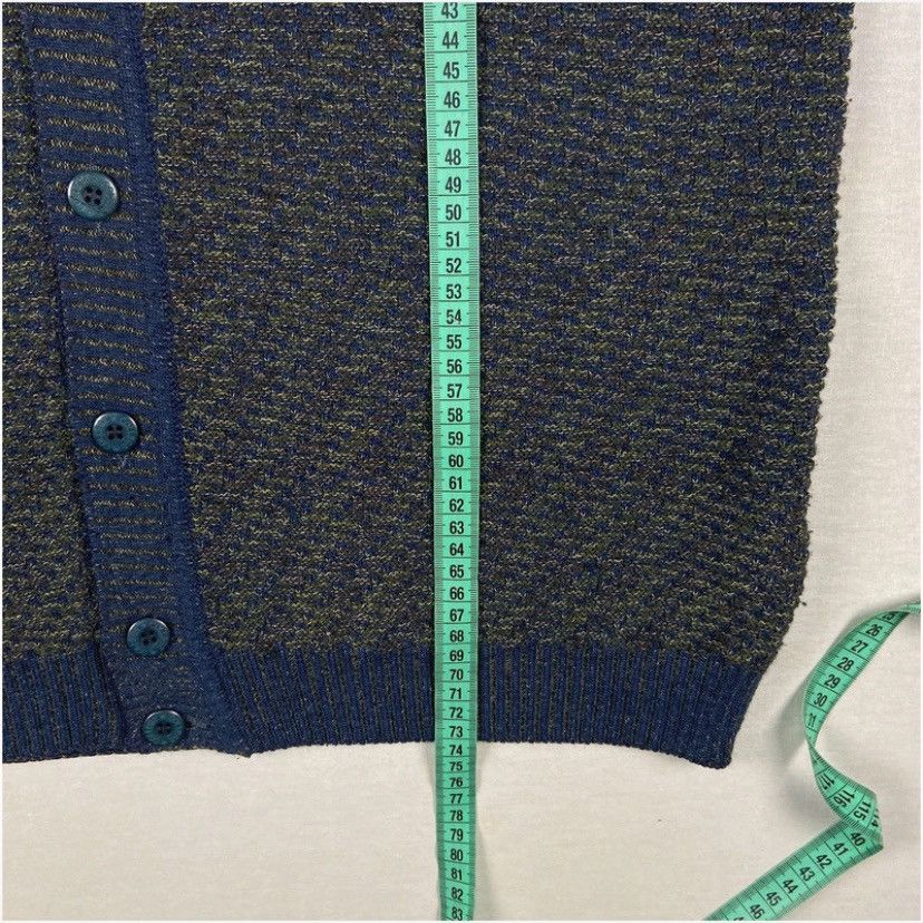 Vintage Vintage ‘80s cardigan Size US L / EU 52-54 / 3 - 9 Thumbnail