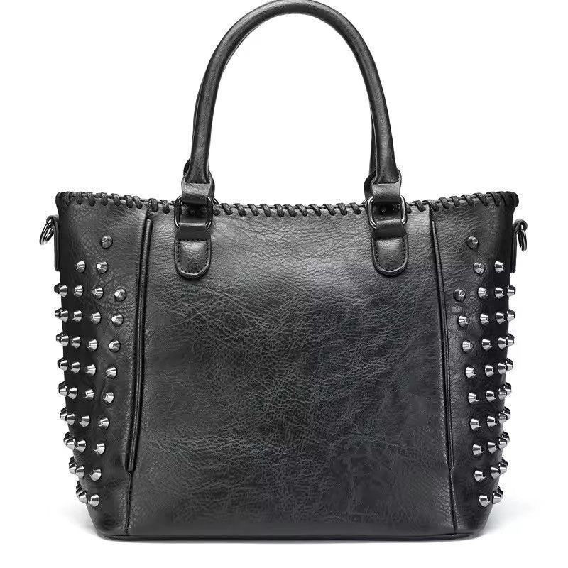 Other Y2K Punk Skull Rivet Leather Crossbody Bag Size ONE SIZE - 5 Thumbnail
