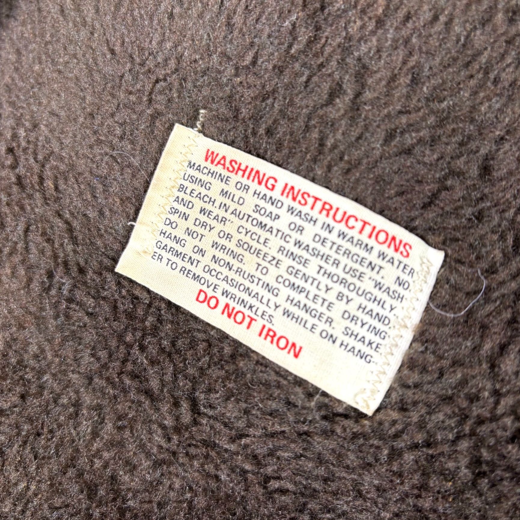 Sears VTG Sears The Men’s Store Corduroy Jacket Olive Green Lined Sherpa 44 Regular Size US S / EU 44-46 / 1 - 3 Thumbnail
