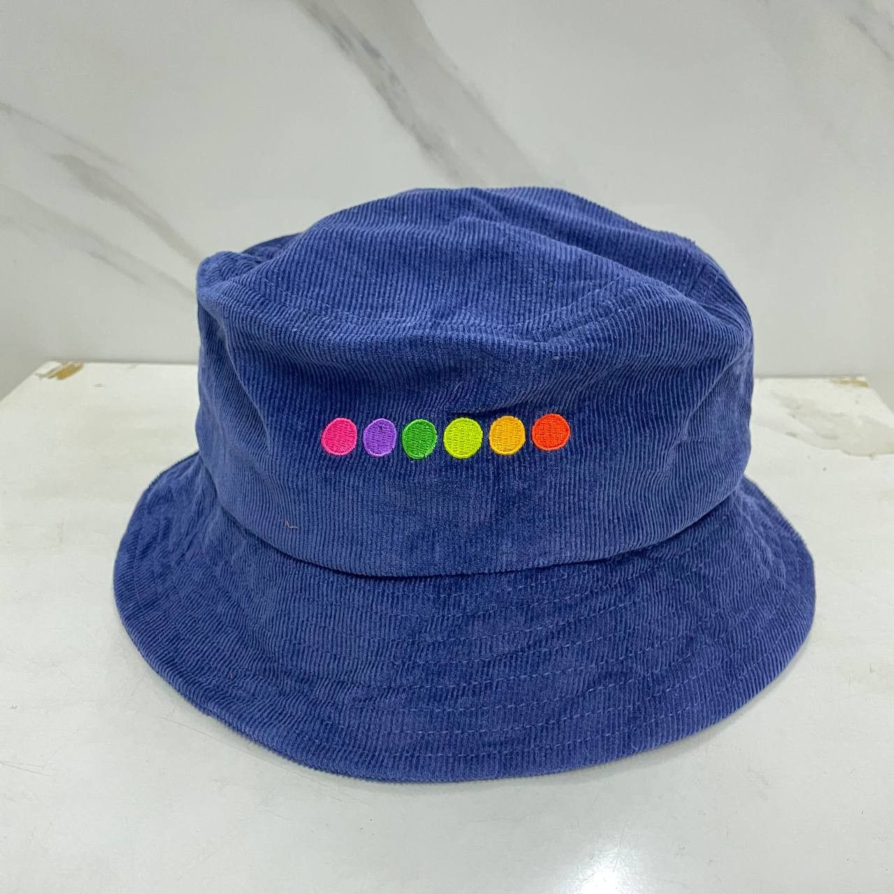 Drop Dead Clothing ⭐️SALE⭐️ DO DROP CORDUROY BUCKET HAT Size ONE SIZE - 3 Thumbnail