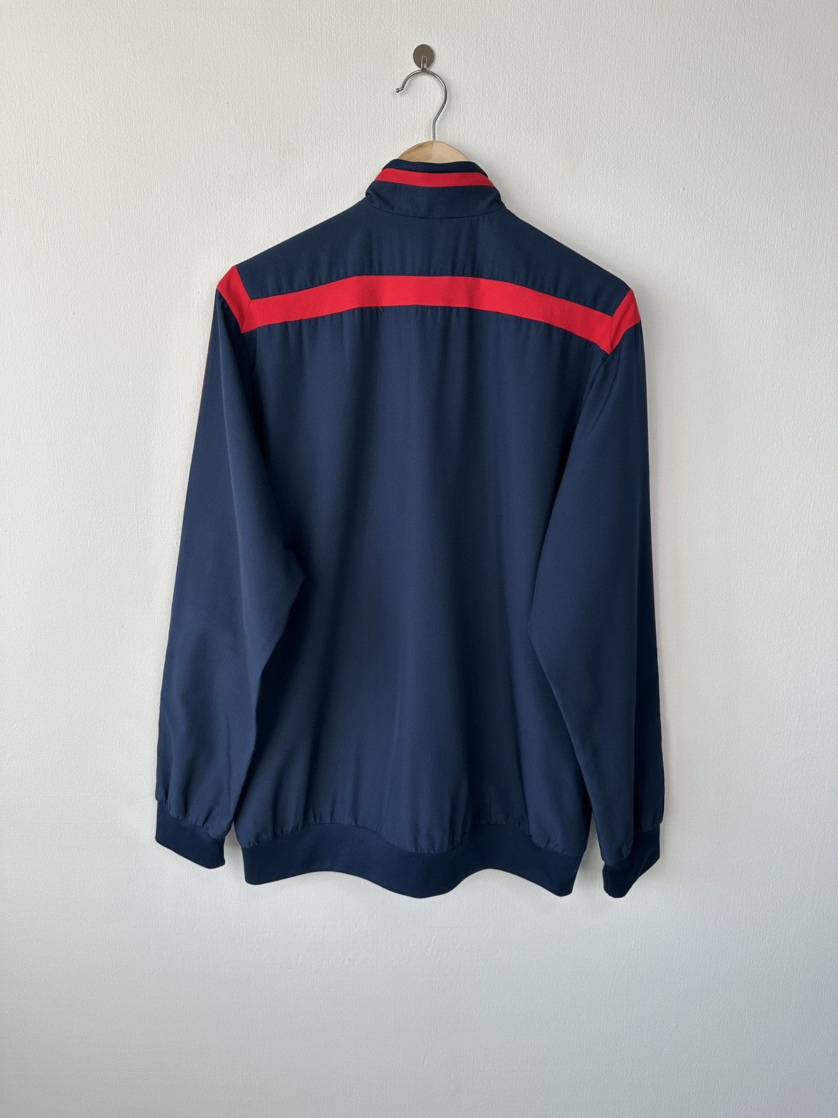 Adidas ADIDAS Arsenal London 19/20 Training Football Track Jacket Size US L / EU 52-54 / 3 - 2 Thumbnail