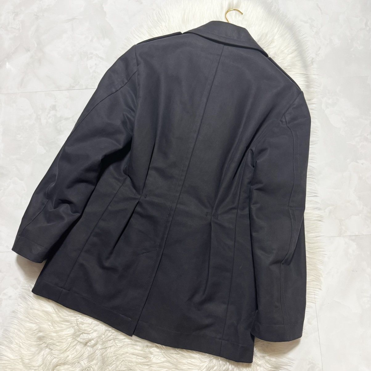 Louis Vuitton 3-Way Louis Vuitton LV Logo Lambskin Fur-Lined Jacket Coat Size US M / EU 48-50 / 2 - 10 Thumbnail