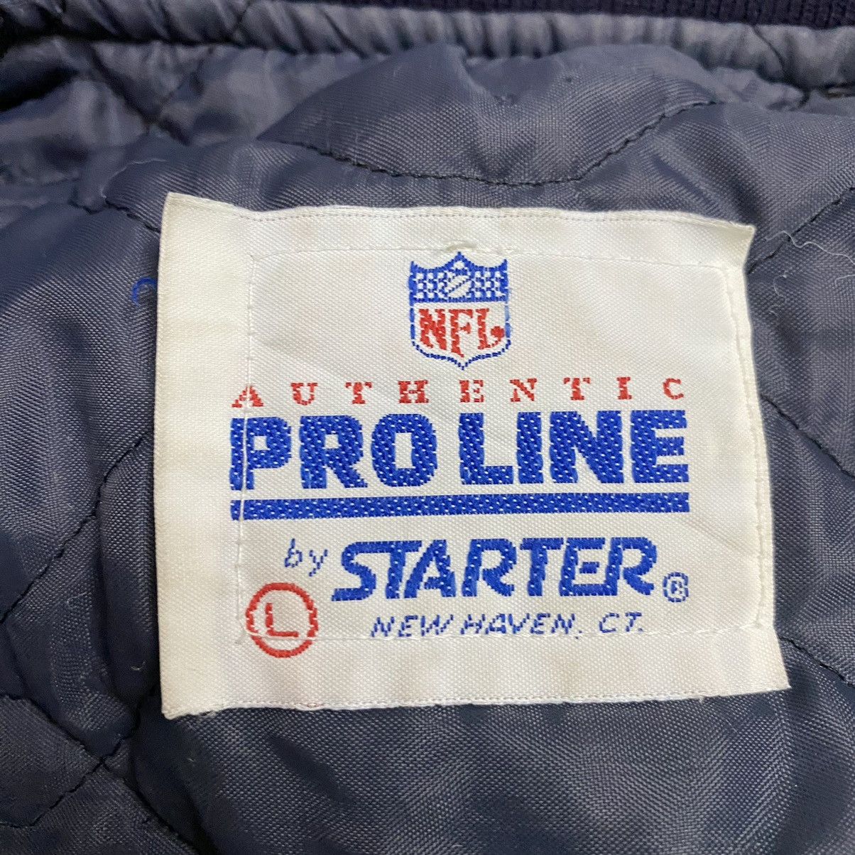 NBA RARE 90s Chicago Bears proline satin jacket Size US L / EU 52-54 / 3 - 14 Thumbnail