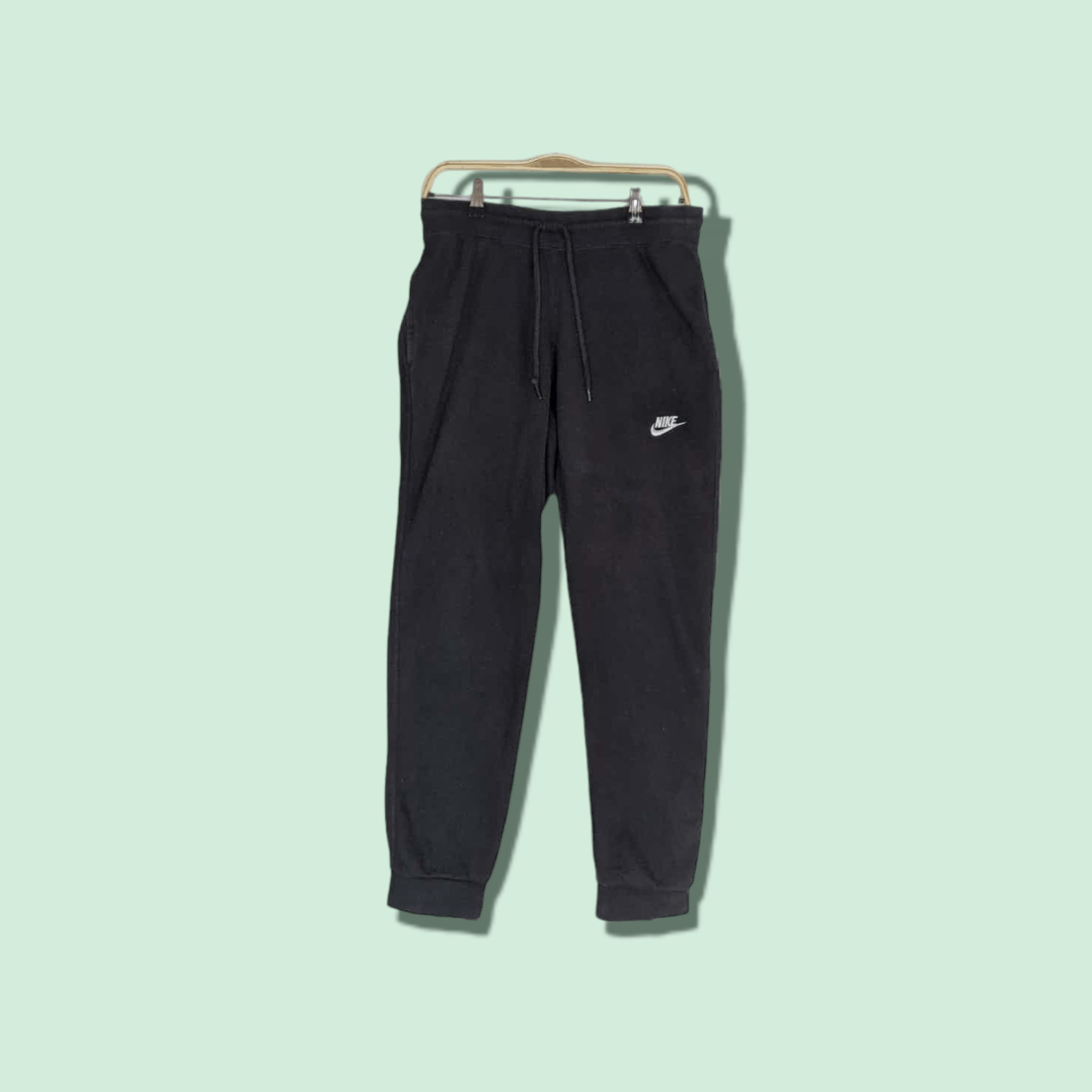 Nike 2000's NIKE Jogger Pant Sweatpant Size US 32 / EU 48 - 1 Thumbnail