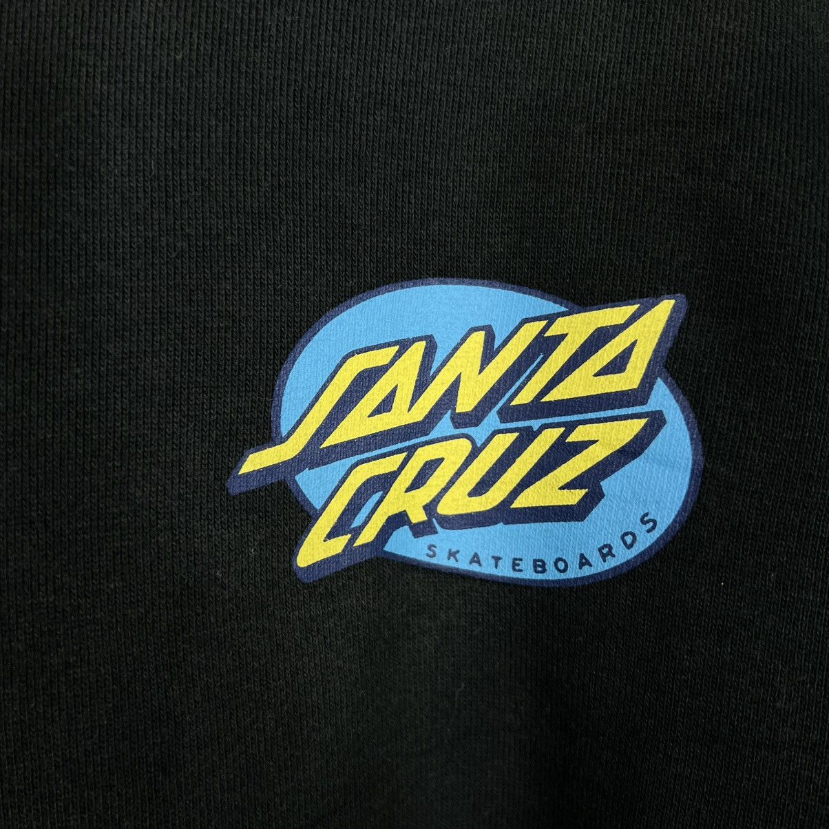 Santa Cruz Skateboards SANTA CRUZ Skateboards Big Logo Pullover Hoodies #4084-C186 Size US XL / EU 56 / 4 - 11 Thumbnail