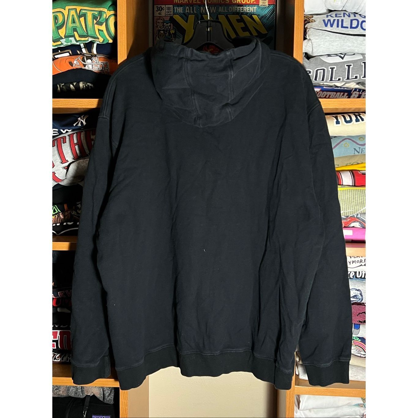 Oakley Vintage Y2K Oakley Logo Pullover Hoodie Size US XL / EU 56 / 4 - 5 Thumbnail