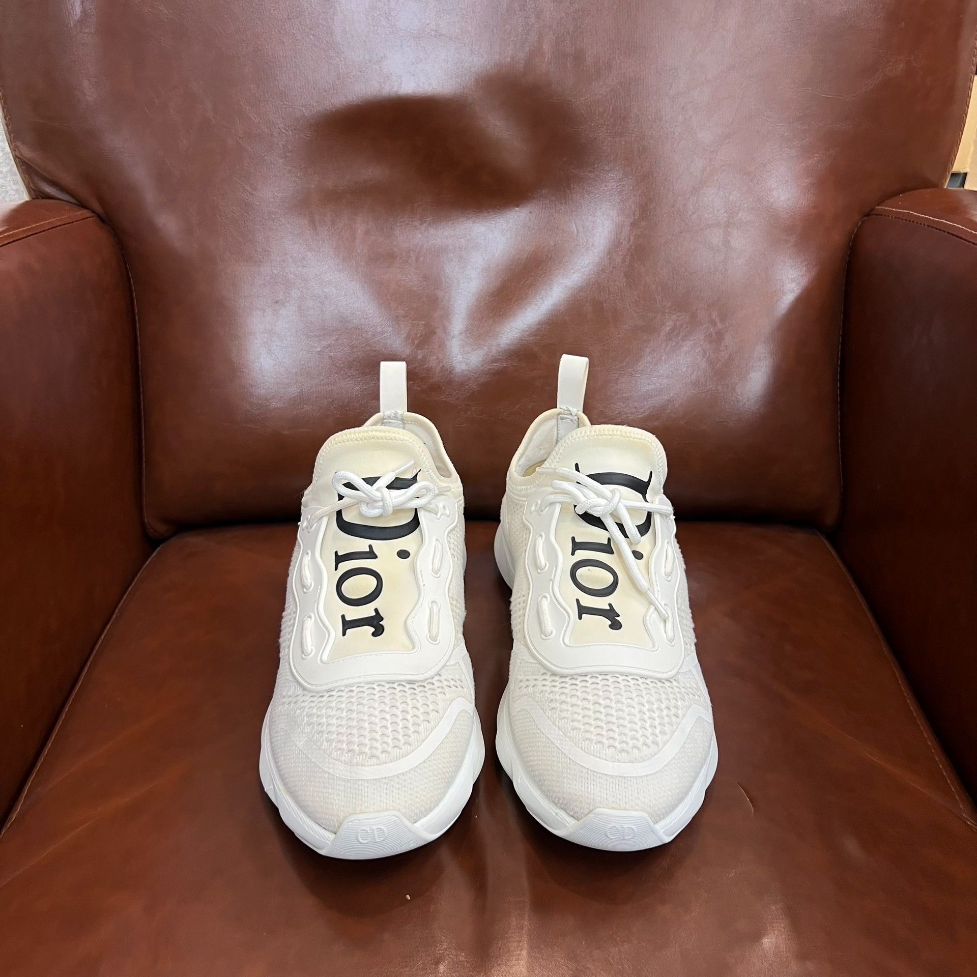 Dior DIOR B21 Neo Men's Low-Top Running Shoes Size US 10 / EU 43 - 2 Thumbnail