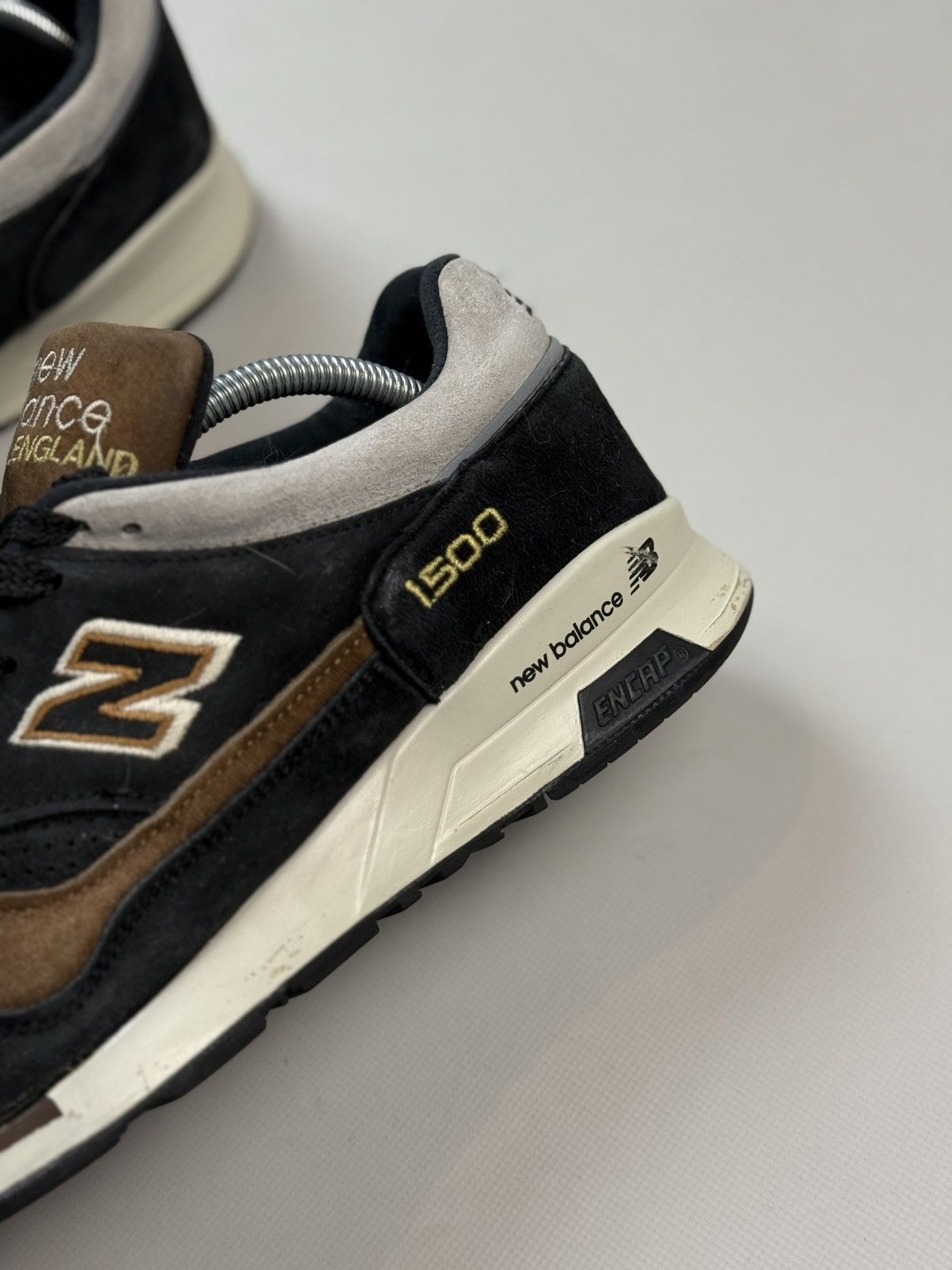 New Balance New Balance 1500 M1500YOR Year Of Rat Low Top Sneakers Shoes Size US 11 / EU 44 - 15 Thumbnail