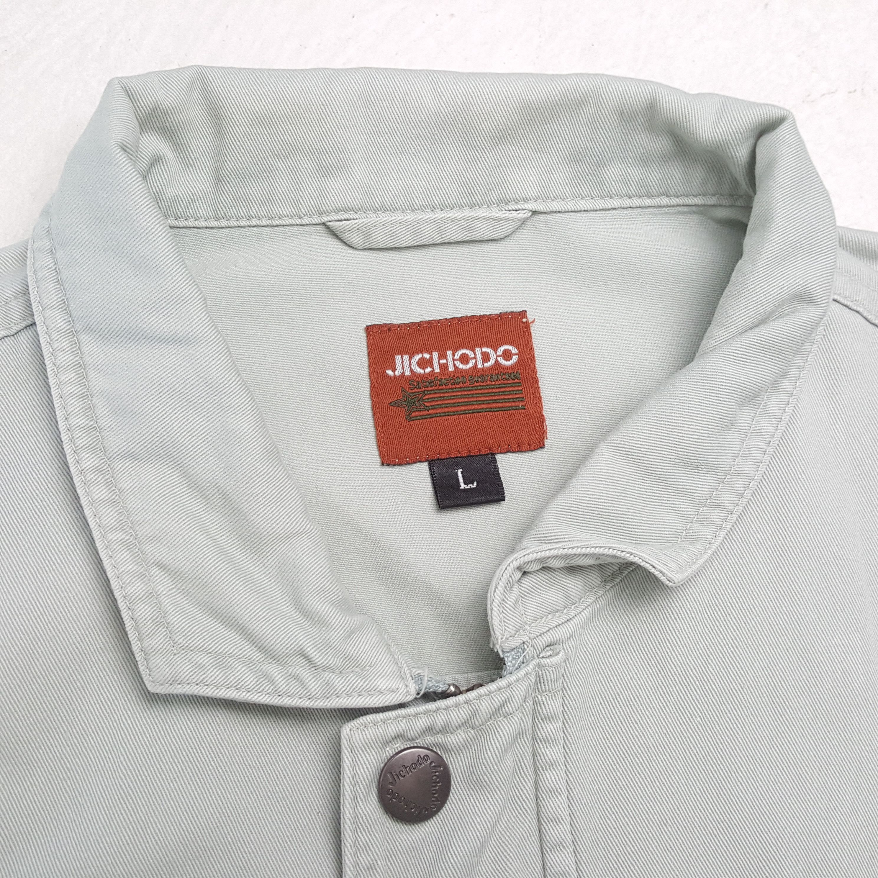 Japanese Brand × Vintage NISMO NISSAN RACING TEAM Motorsports Custom Art Jacket Size US L / EU 52-54 / 3 - 9 Thumbnail