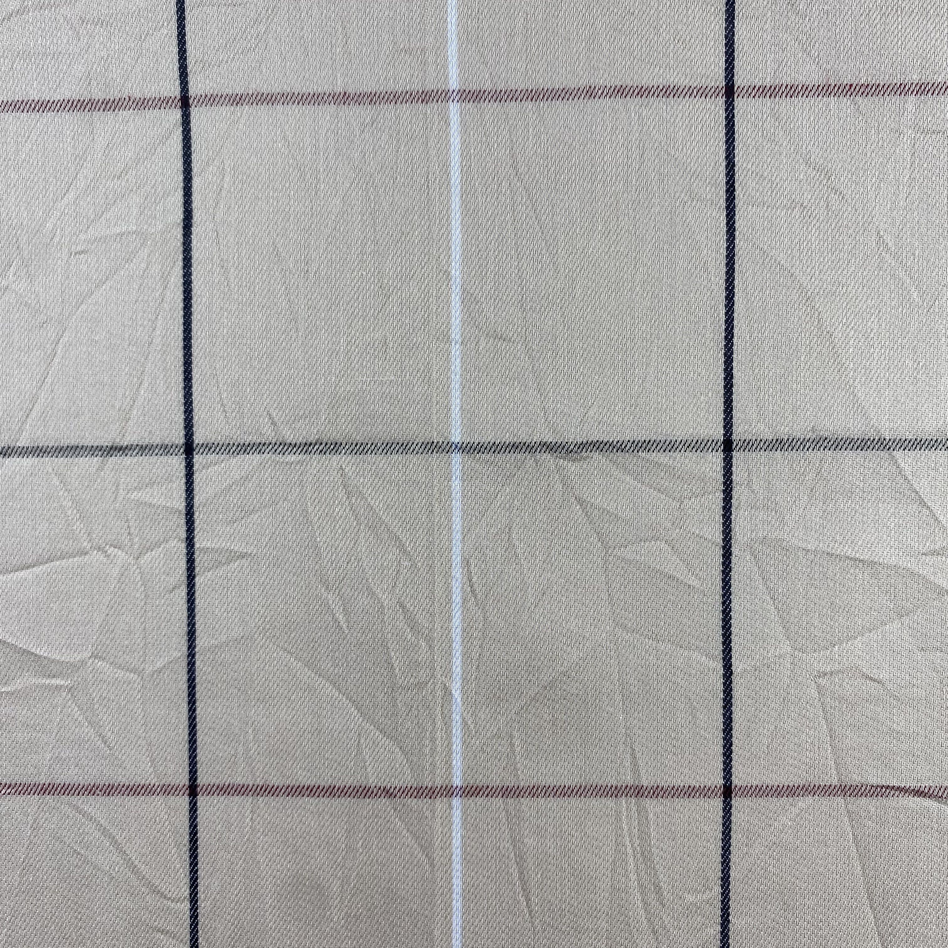 Burberry × Vintage Burberry Handkerchief / Neckerchief / Bandana-P1280 Size ONE SIZE - 4 Thumbnail