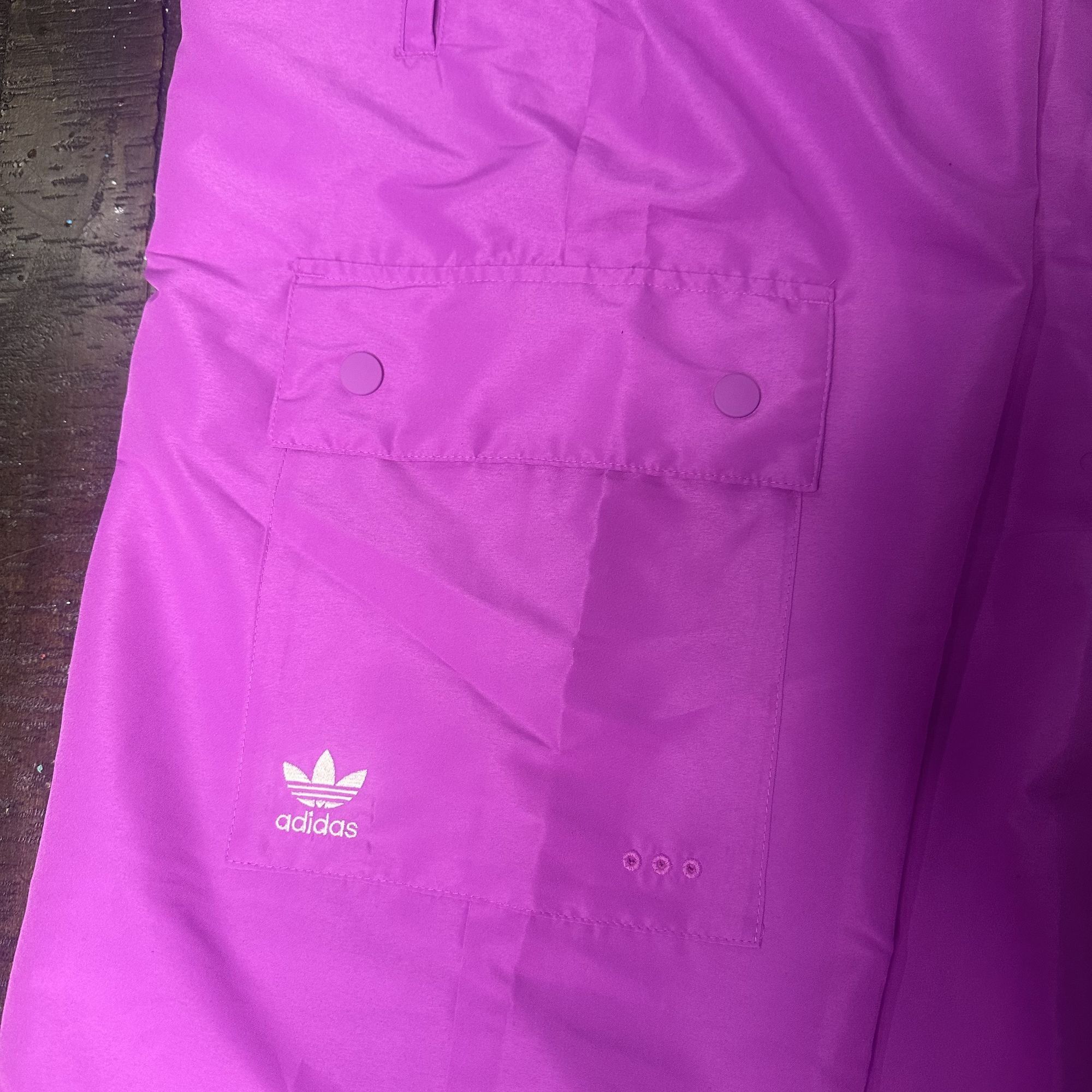 Adidas Adidas Originals Women's Essentials Woven Cargo Pants Small Size 28" / US 6 / IT 42 - 10 Thumbnail
