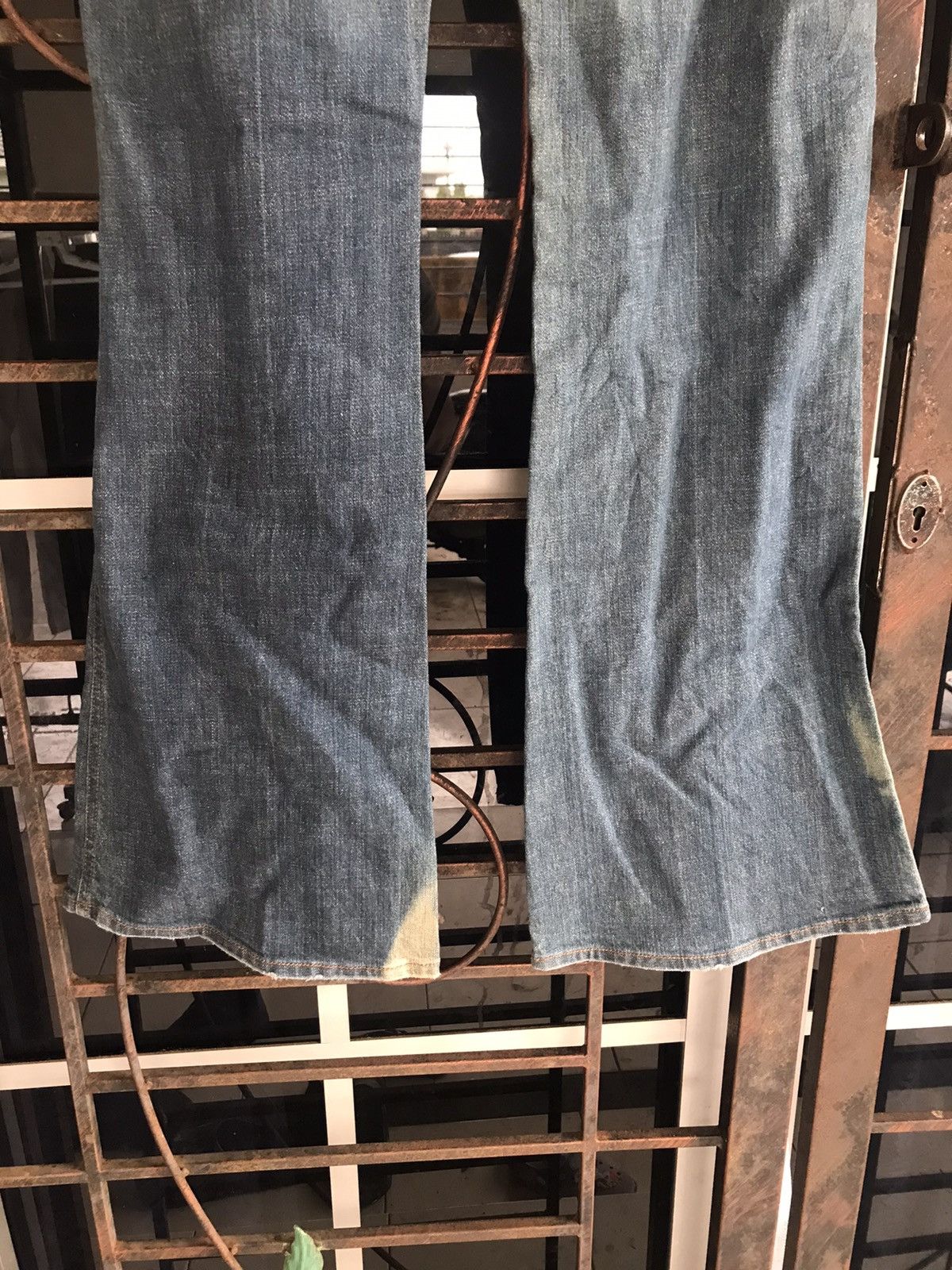 7 For All Mankind 7 For All Mankind Flare Size US 32 / EU 48 - 5 Thumbnail