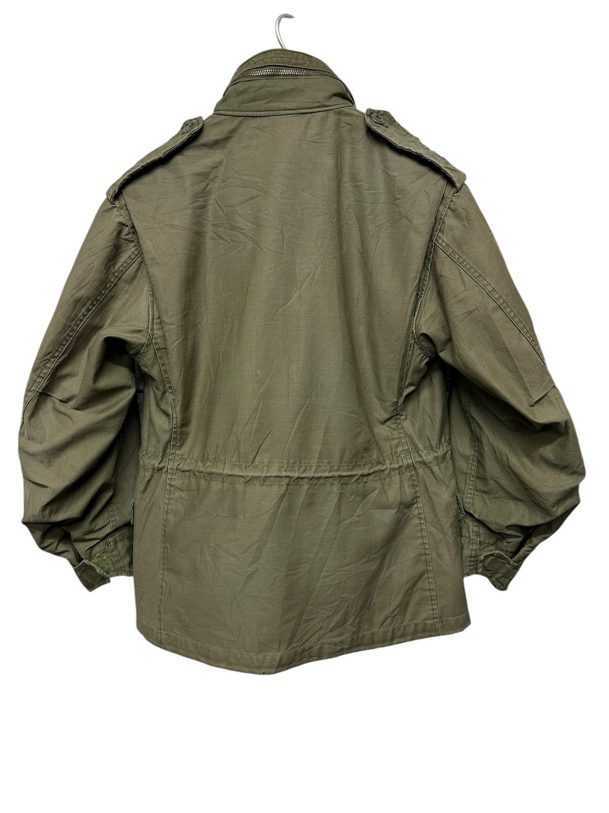 Vintage True Vintage M65 Field Jacket Scovill Zipper Size US M / EU 48-50 / 2 - 5 Thumbnail