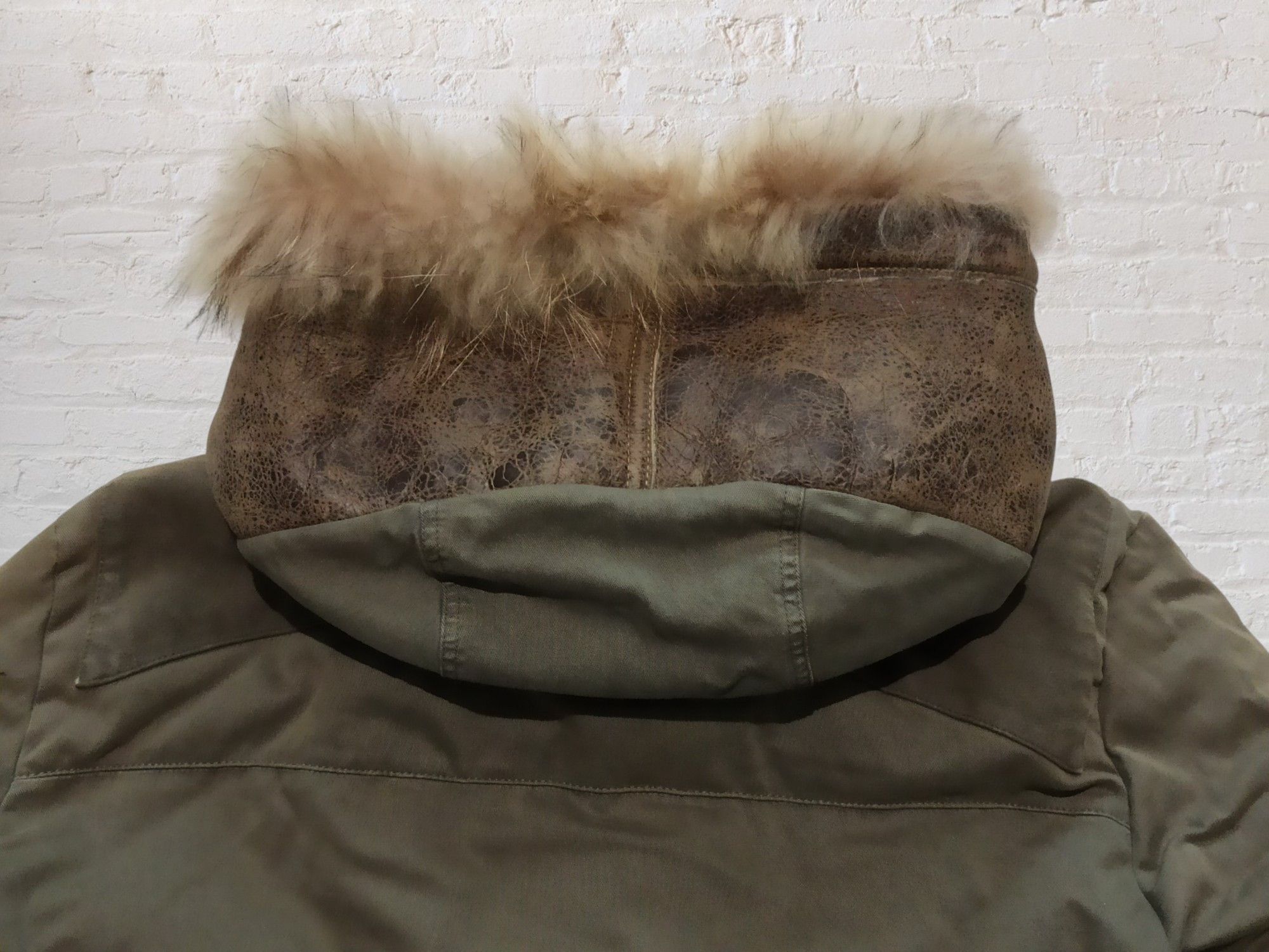 Designer Project Foce Single Season Military Parka Size US M / EU 48-50 / 2 - 7 Thumbnail