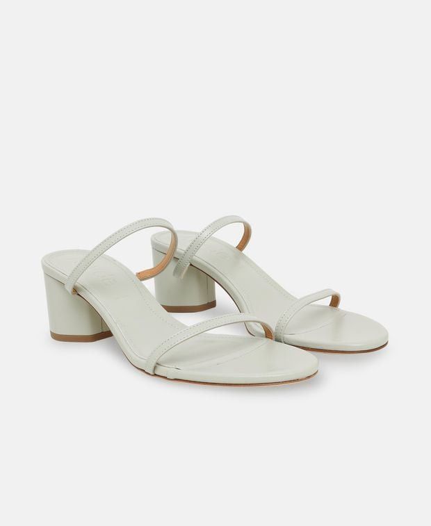 aeyde Annika Heeled sandals Size US 10.5 / IT 40.5 - 1 Thumbnail