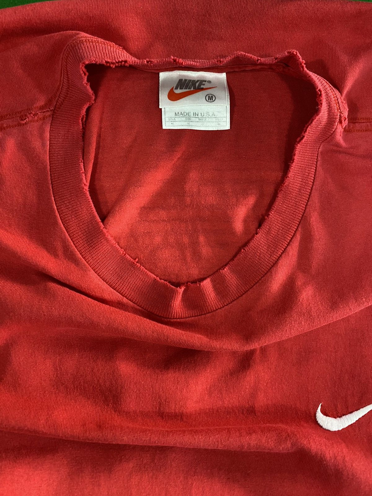 Nike × Vintage Nike 90’s Size US L / EU 52-54 / 3 - 6 Thumbnail