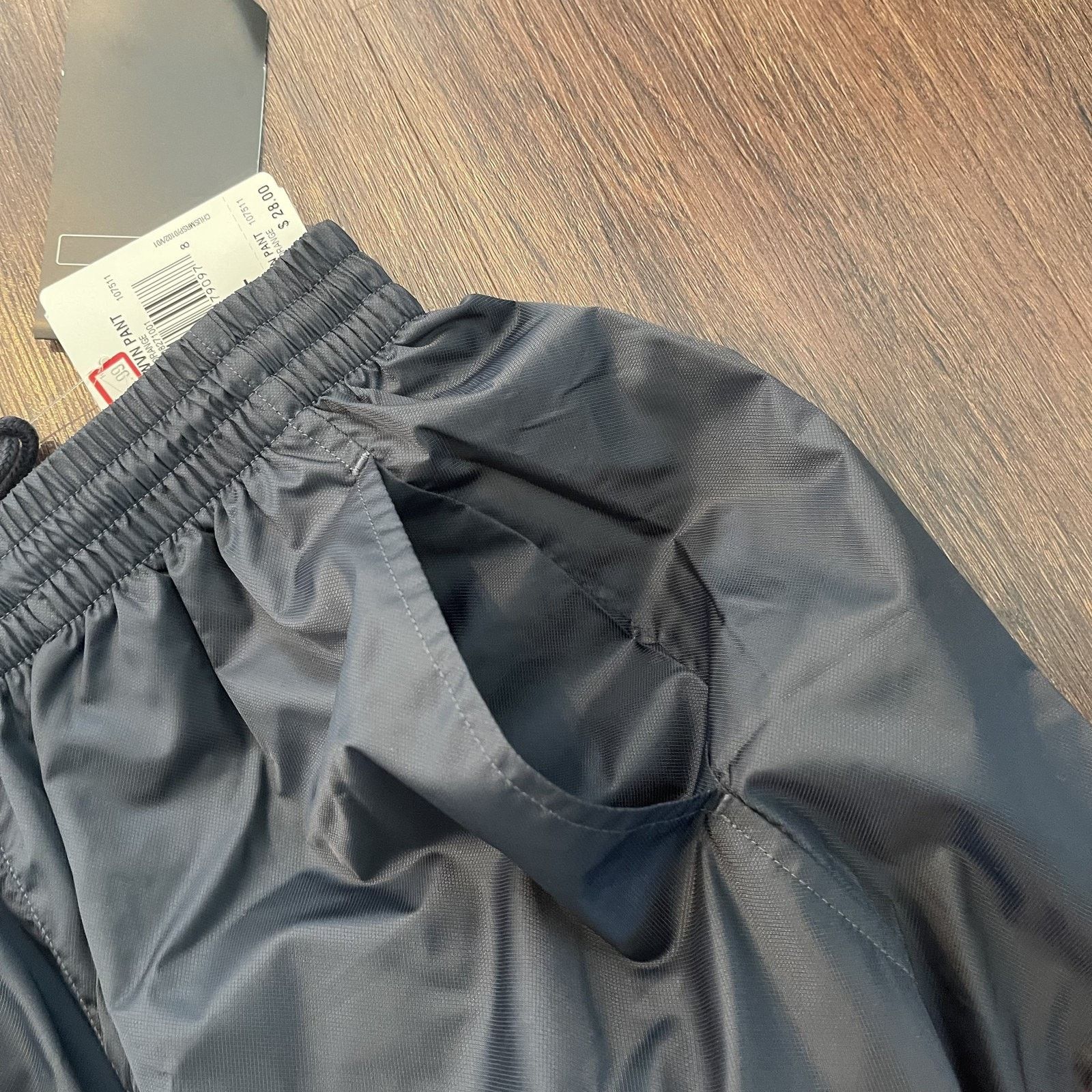 Adidas Adidas ClimaProof Pant Youth XL Athletic Stripes 107511 New Size US 26 / EU 42 - 9 Thumbnail