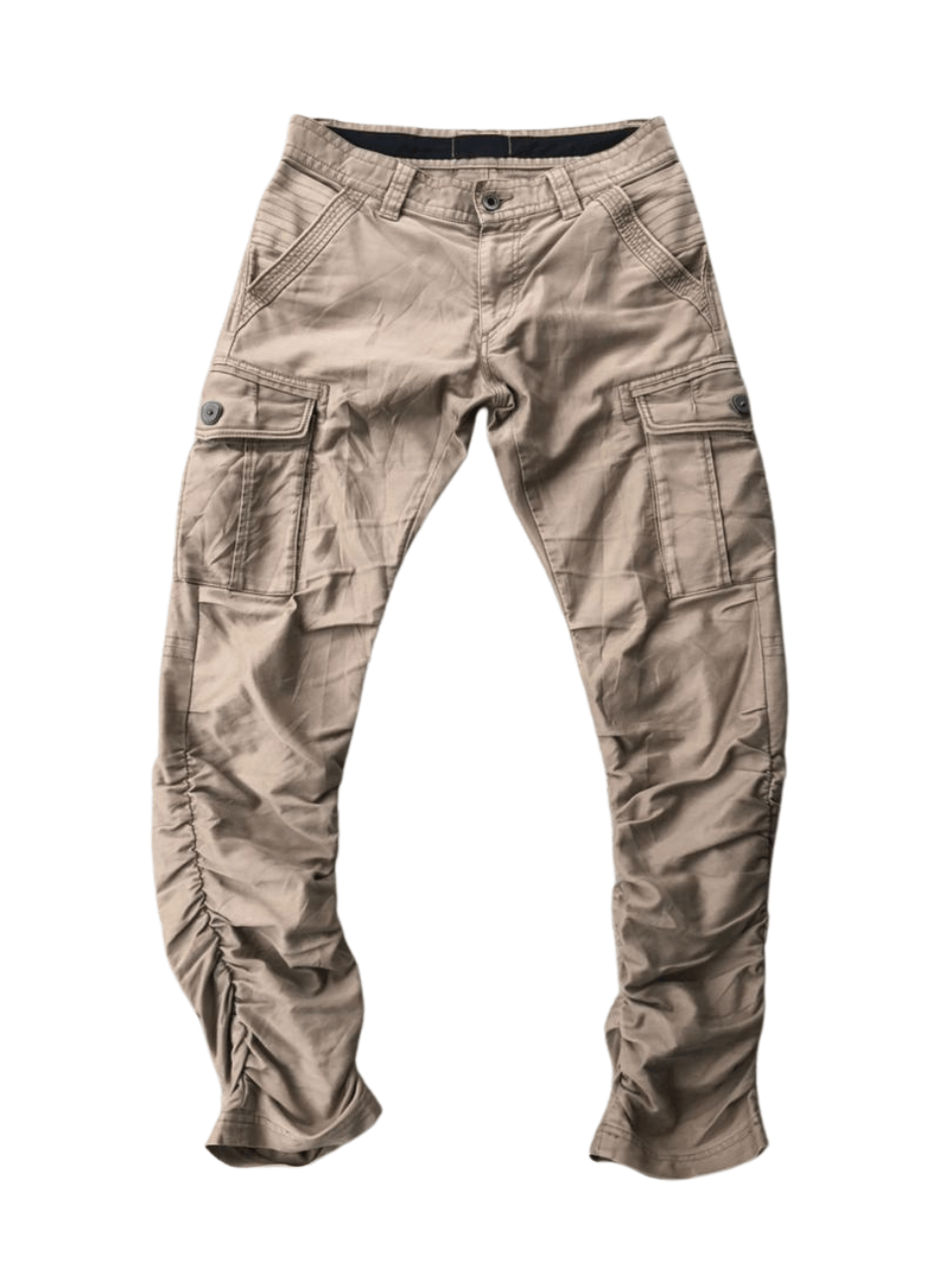 5351 Pour Les Hommes Elastic Legs Cargo pants