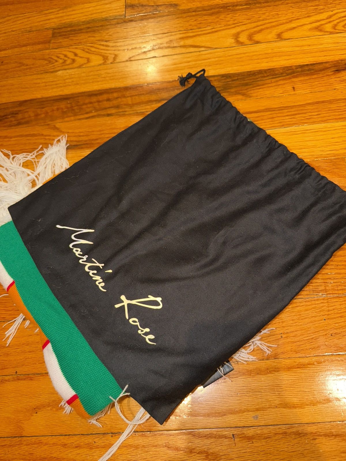 Martine Rose Martine Rose Beermat Bucket Hat Size ONE SIZE - 10 Thumbnail