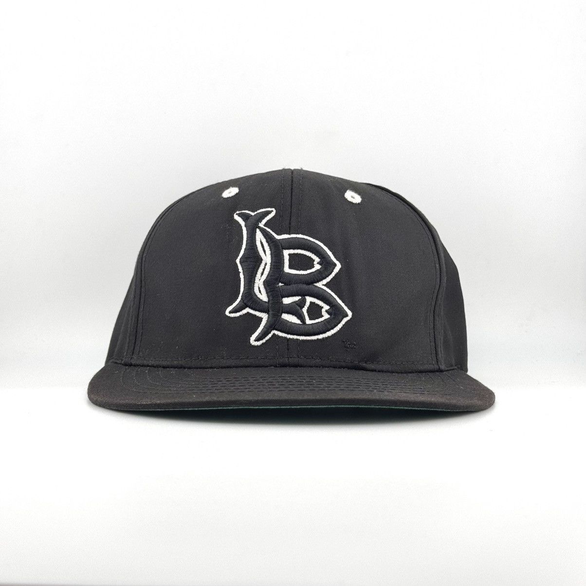 NCAA Vtg Long Beach State Dirtbags LB Snapback Hat Y2K Size ONE SIZE - 1 Thumbnail