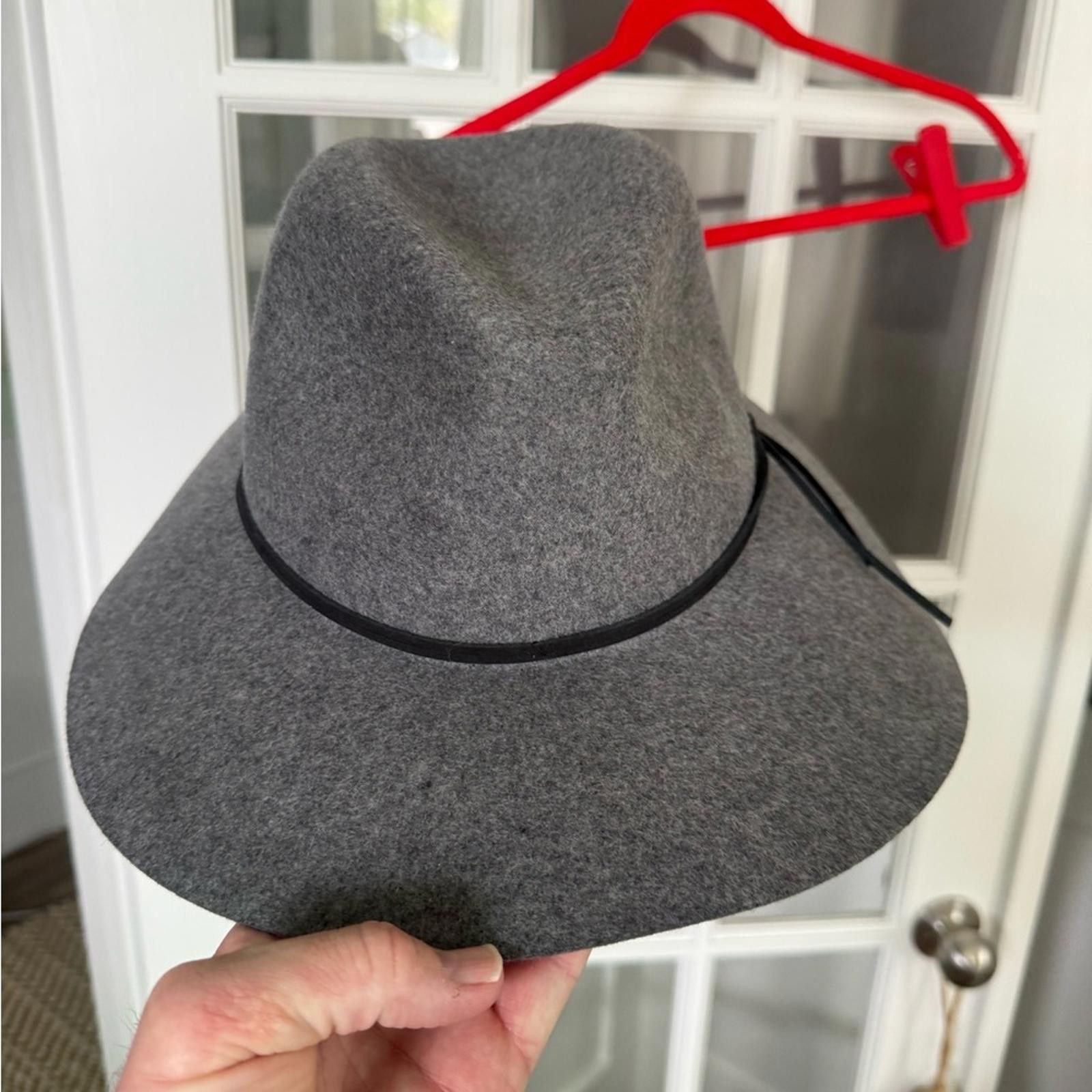 Phenix Phenix Gray Women's Hat Size ONE SIZE - 2 Thumbnail