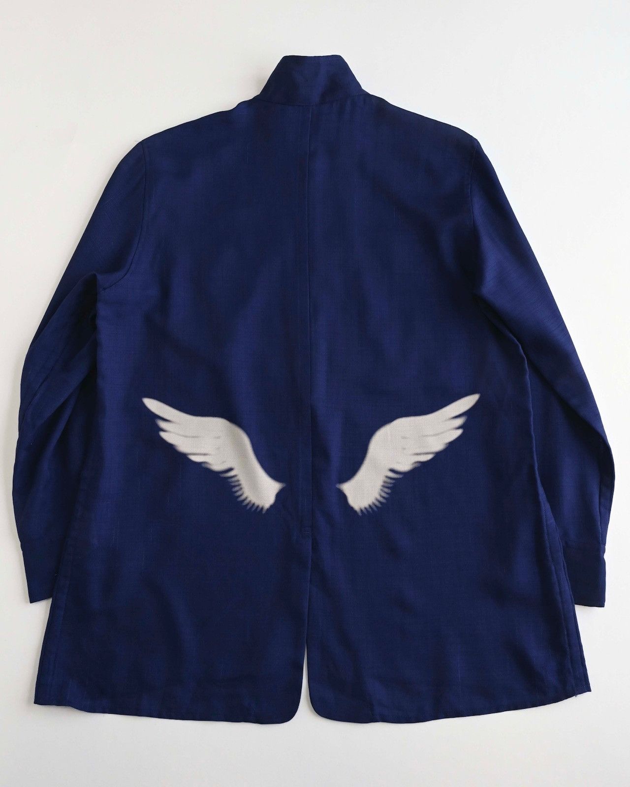 Yohji Yamamoto A/W2002 yohji yamamoto " feather " Size M / US 6-8 / IT 42-44 - 1 Thumbnail