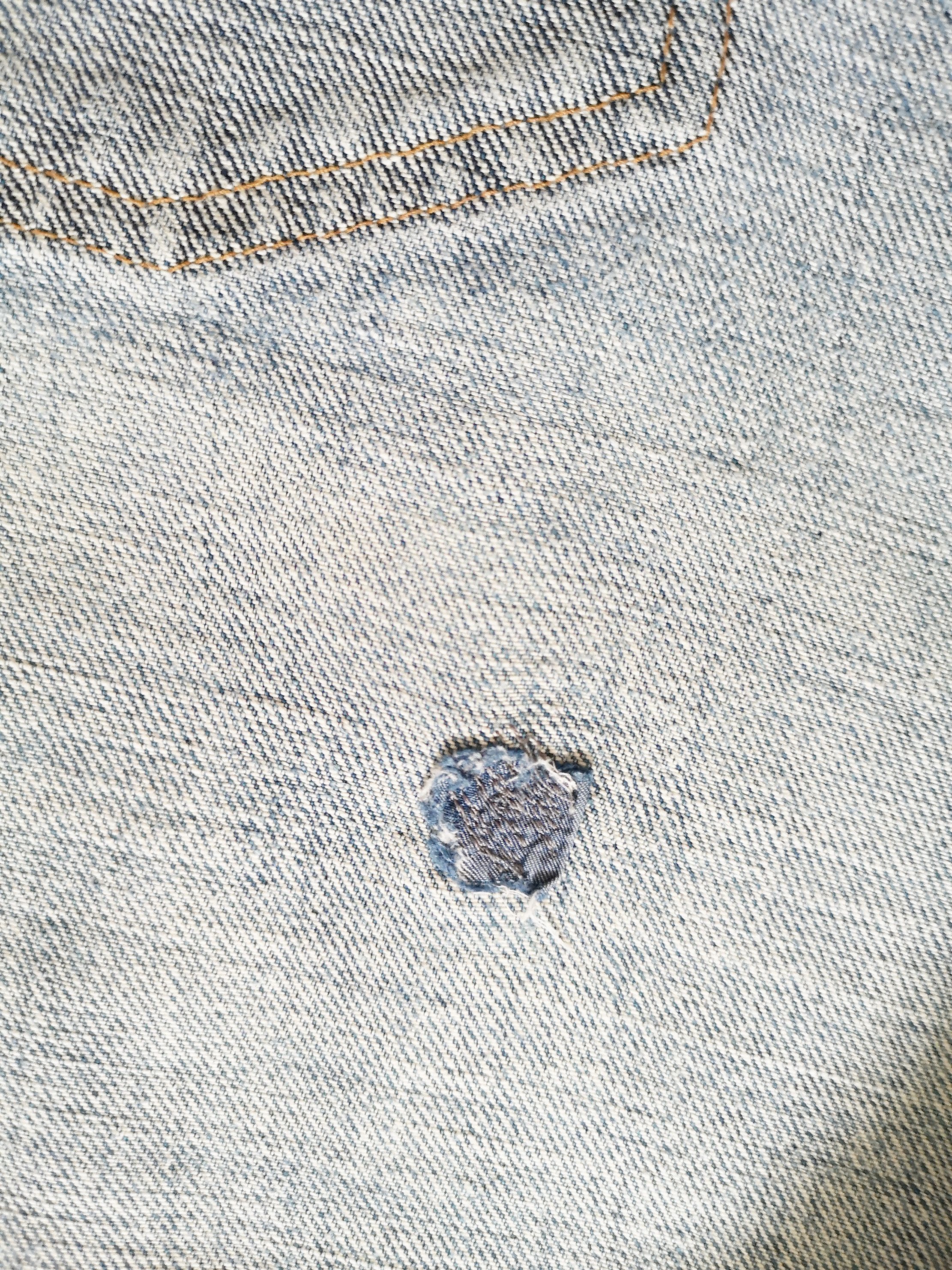 Levi's Levi's 502xx - 1990s - Big E Red Line Selvedge Japan W29 L28 Size US 29 - 11 Thumbnail
