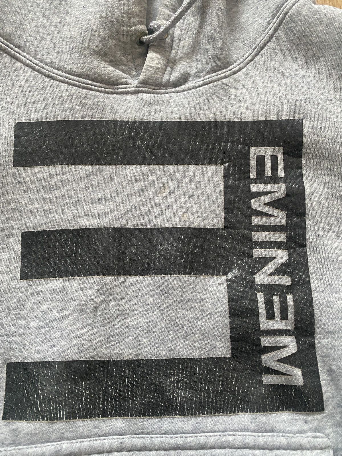 Eminem × Vintage 2010 Eminem Recovery No Love Hoodie Sweatshirt Size US M / EU 48-50 / 2 - 7 Thumbnail