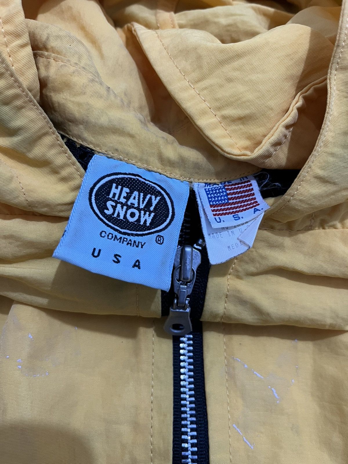 Vintage Goggle jacket heavy snow clothing Size US L / EU 52-54 / 3 - 4 Thumbnail