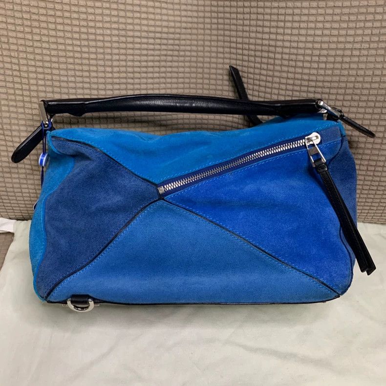Loewe loewe Suede spelled classic cowhide bag 2503-Nextarrow Size ONE SIZE - 2 Thumbnail