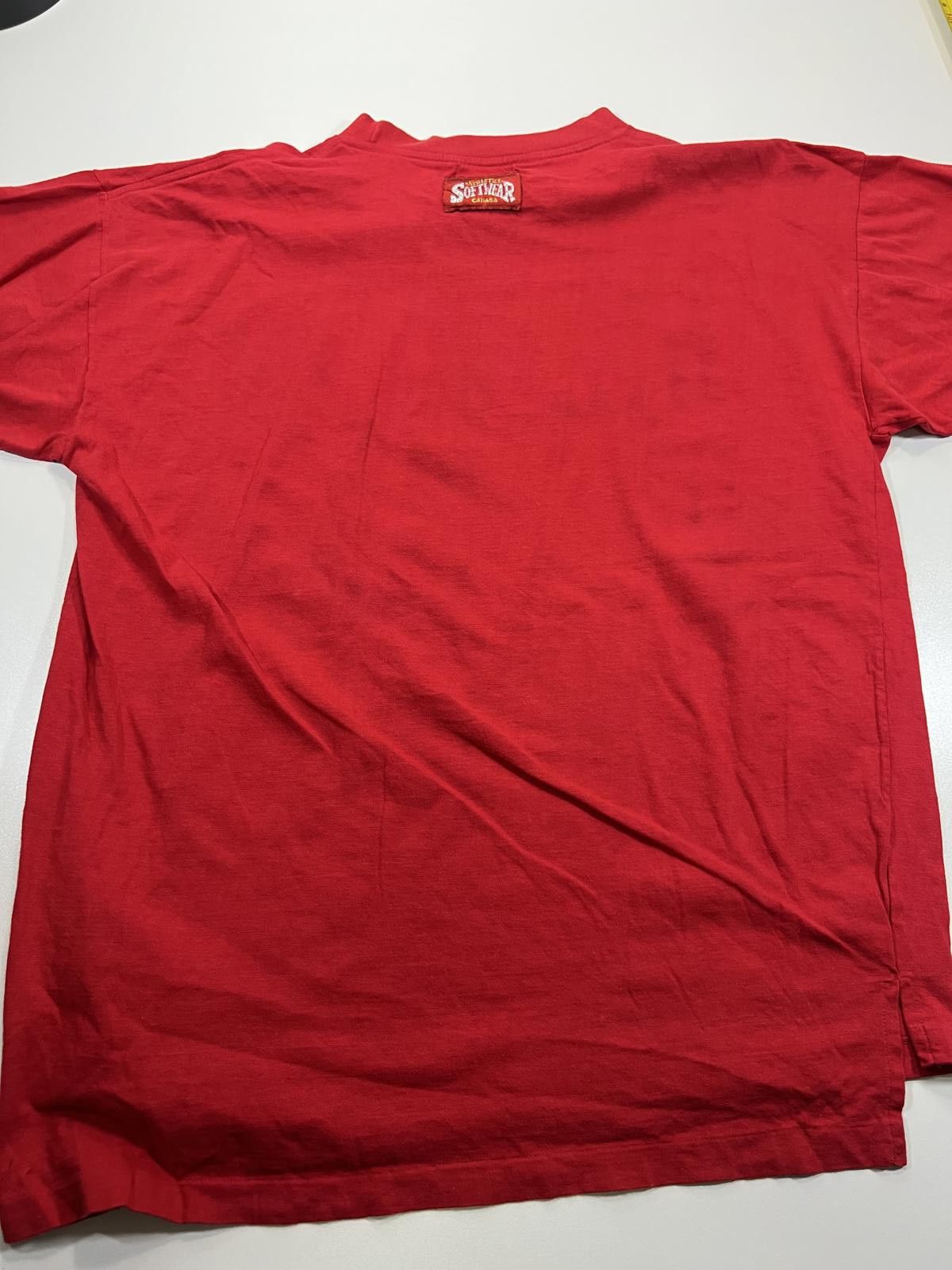Other Vintage Ottawa Rough Riders Red Graphic T-Shirt Large Size US L / EU 52-54 / 3 - 8 Thumbnail