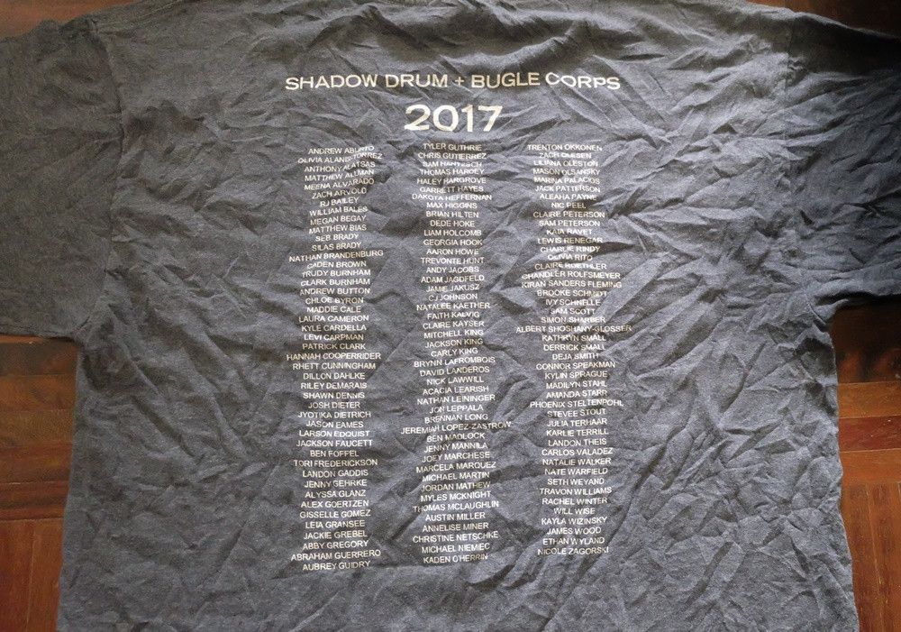 Band Tees Atreyu 2017 Tour Size US M / EU 48-50 / 2 - 4 Thumbnail