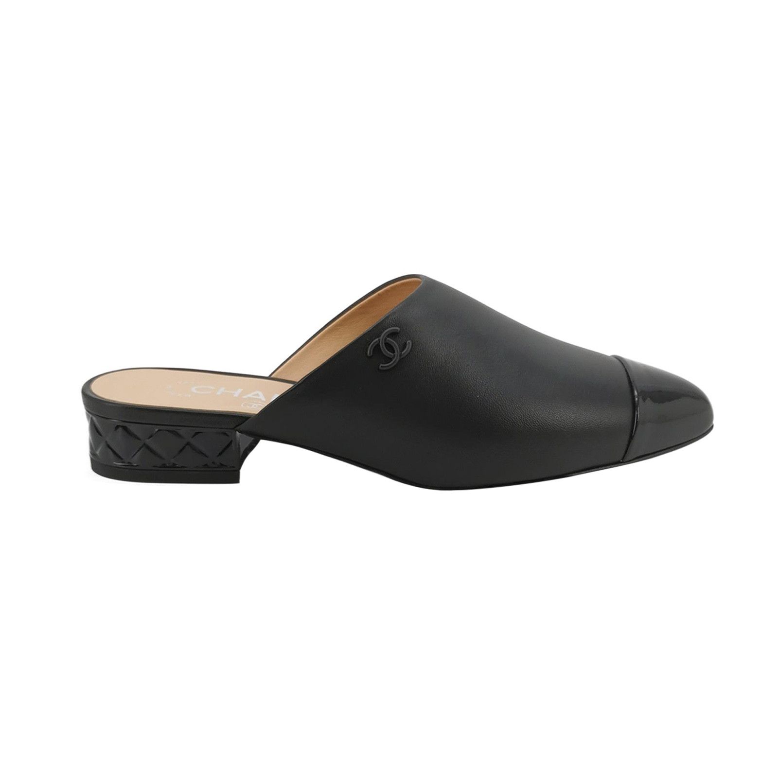 Chanel Chanel Women 5-5 Sandals Size US 5.5 / IT 35.5 - 1 Thumbnail