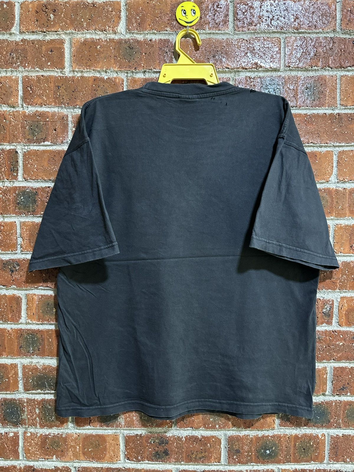 Cartoon Network Thrashed Vintage Skunk Punk Faded Tee Size US XL / EU 56 / 4 - 9 Thumbnail