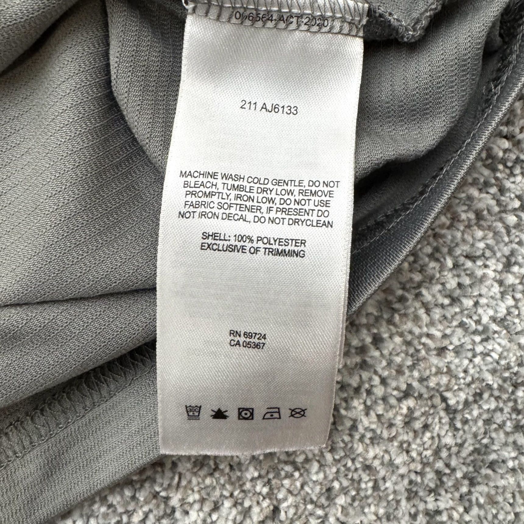 Vintage Columbia Shirt Mens 2XL Gray Long Sleeve Performance Crewneck Outdoor Fishing Shirt Mens 2XL Gray Long Sleeve Performance Crewneck Outdoor Fishing Size US XXL / EU 58 / 5 - 6 Thumbnail