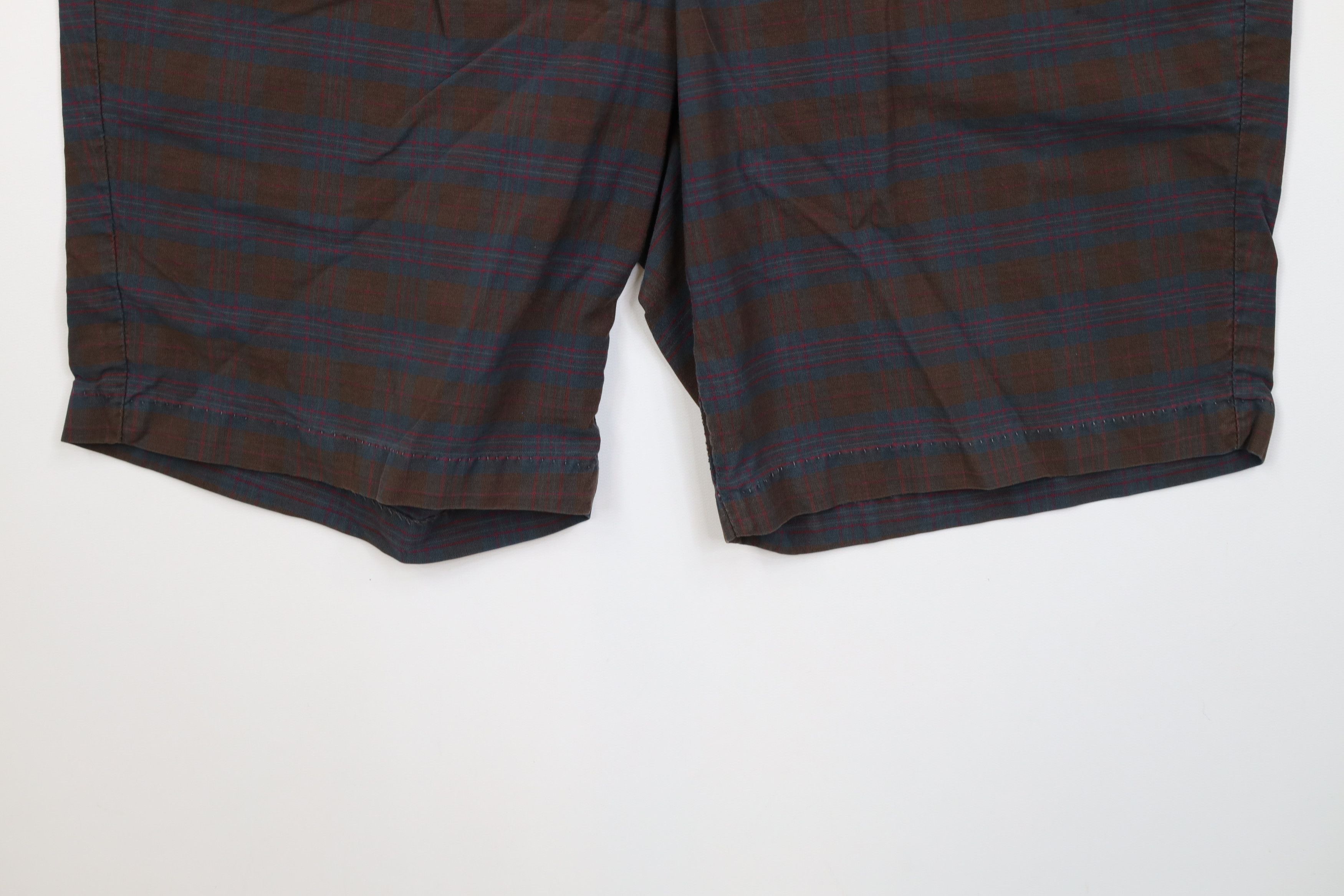 Vintage Vintage 50s Streetwear Above Knee Golf Chino Shorts USA Size US 32 / EU 48 - 4 Thumbnail