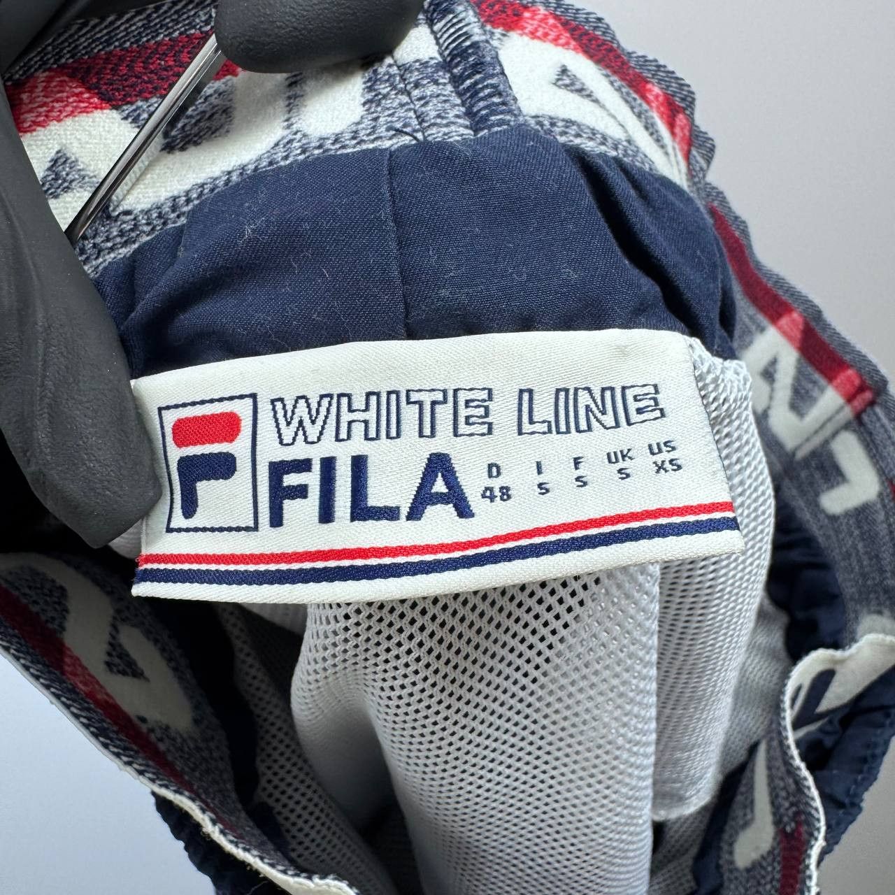 Fila Fila Swim Shorts Blue Beach Trunks Quick Dry Mens Size S Size US 36 / EU 52 - 5 Thumbnail