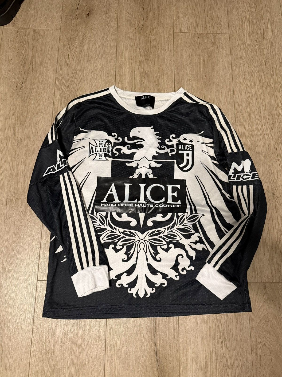 Alice Hollywood alice hollywood long sleeve Size US M / EU 48-50 / 2 - 1 Thumbnail