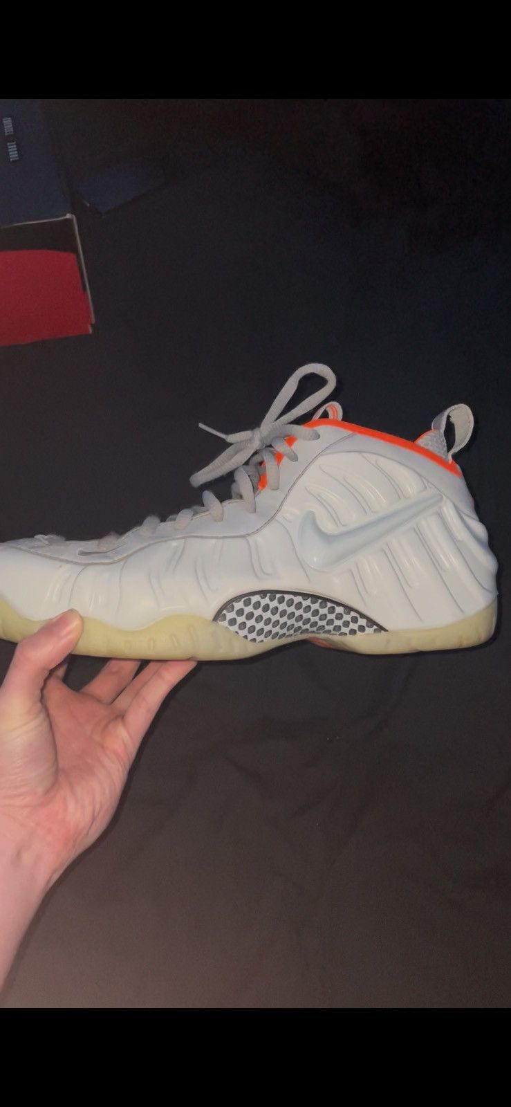 Nike Air Foamposite Pro Size US 12 / EU 45 - 2 Thumbnail