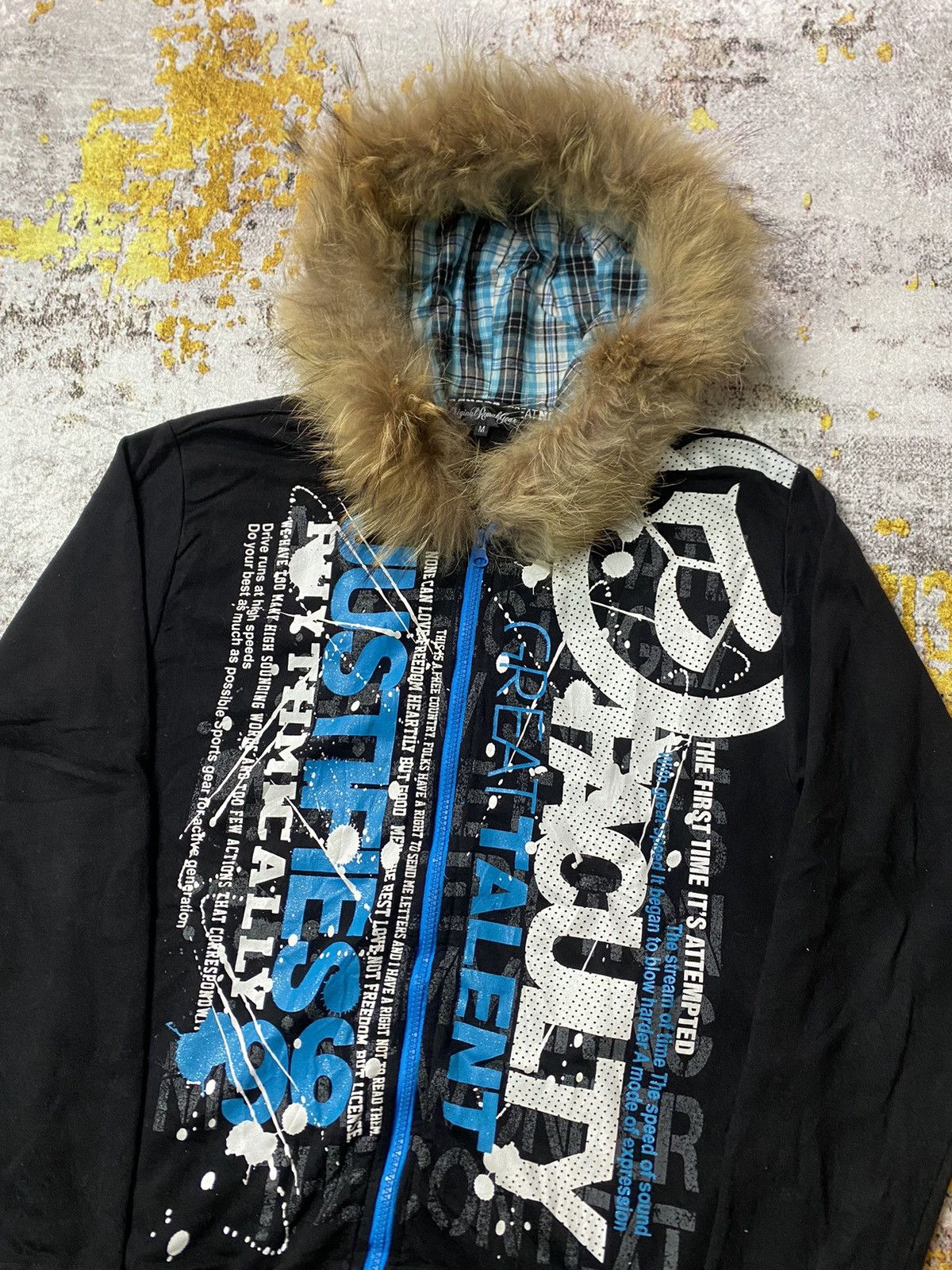 Hysteric Glamour × If Six Was Nine × Japanese Brand Japanes Original remark Gear If6was9 Lgb Style Size US M / EU 48-50 / 2 - 2 Thumbnail