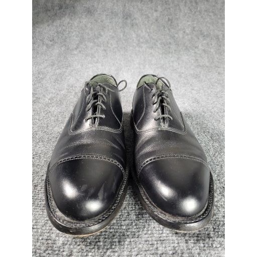 Vintage Footjoy Classics Oxford Dress Shoes Men Sz 11.5B Bla