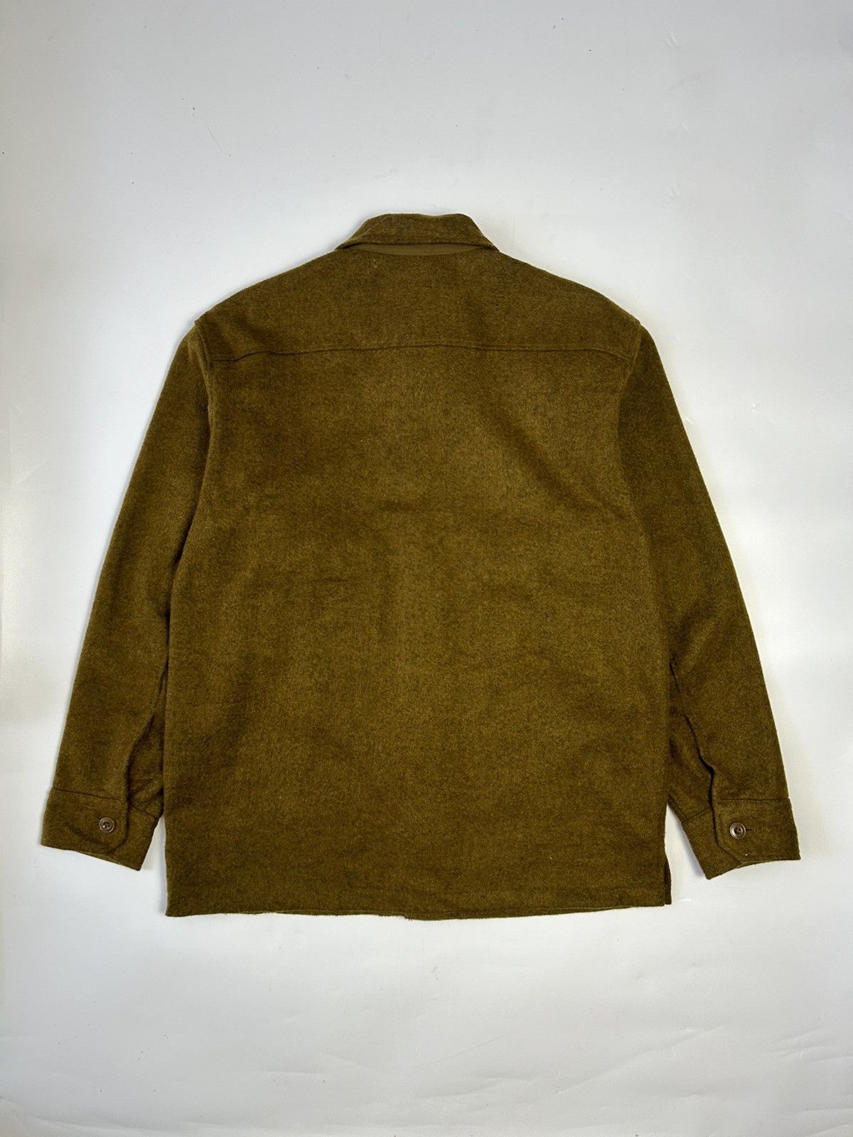 Christophe Lemaire × Japanese Brand × Uniqlo UNIQLO x CHRISTOPHE LEMAIRE BUTTON UP SHIRT Size US L / EU 52-54 / 3 - 4 Thumbnail